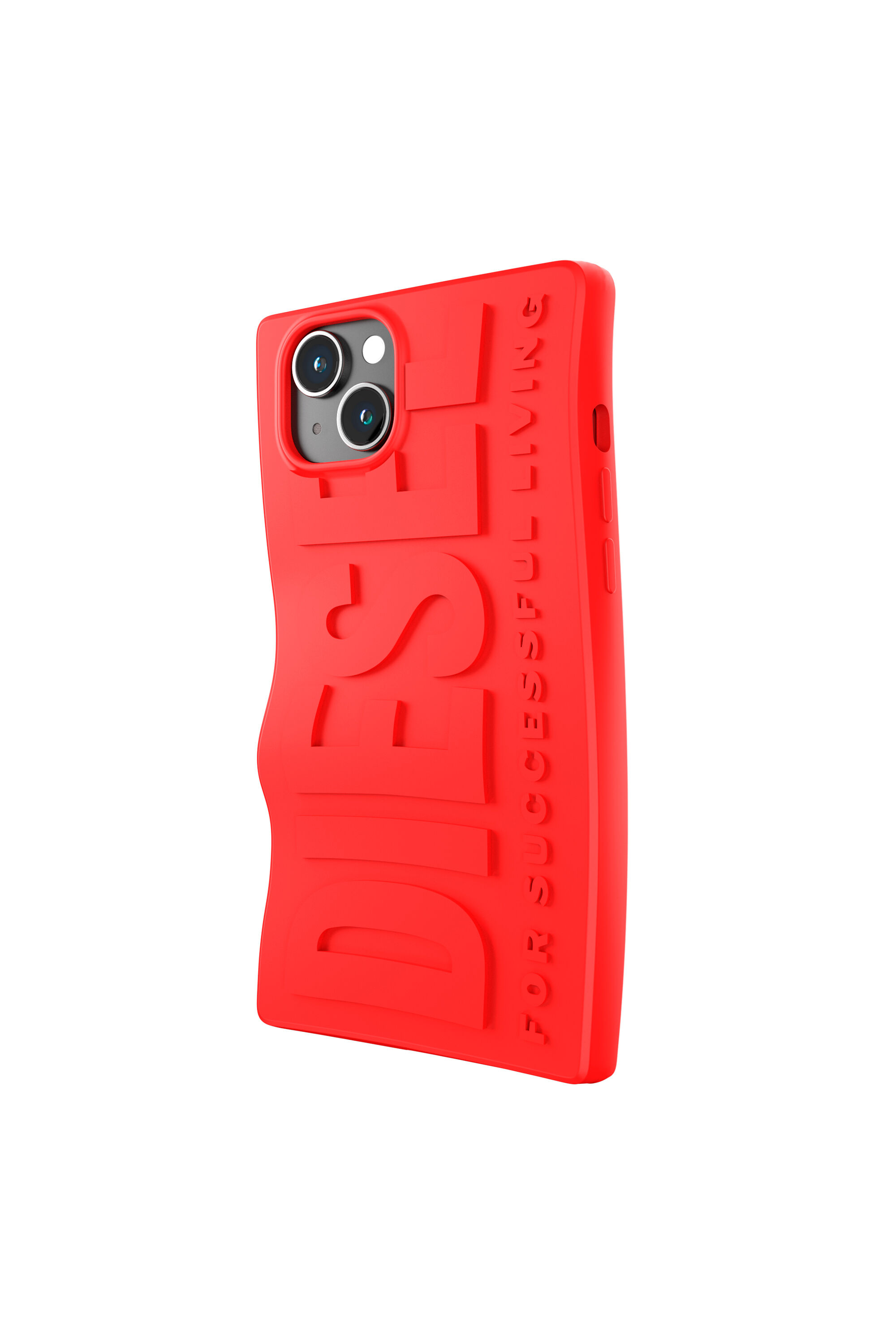 Diesel - 54118 MOULDED CASE, Rouge - Image 4