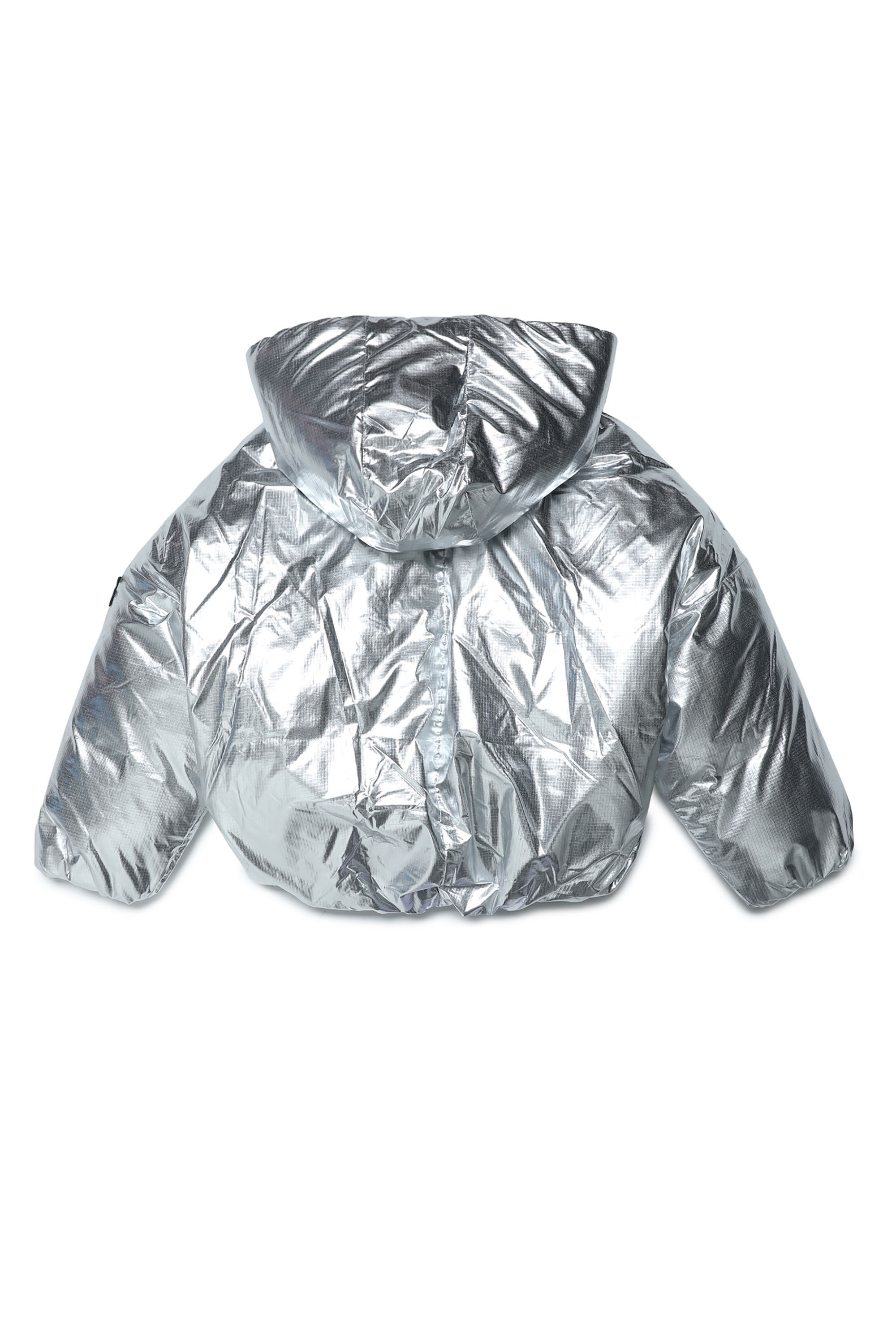 Diesel - JOVET, Silver - Image 2