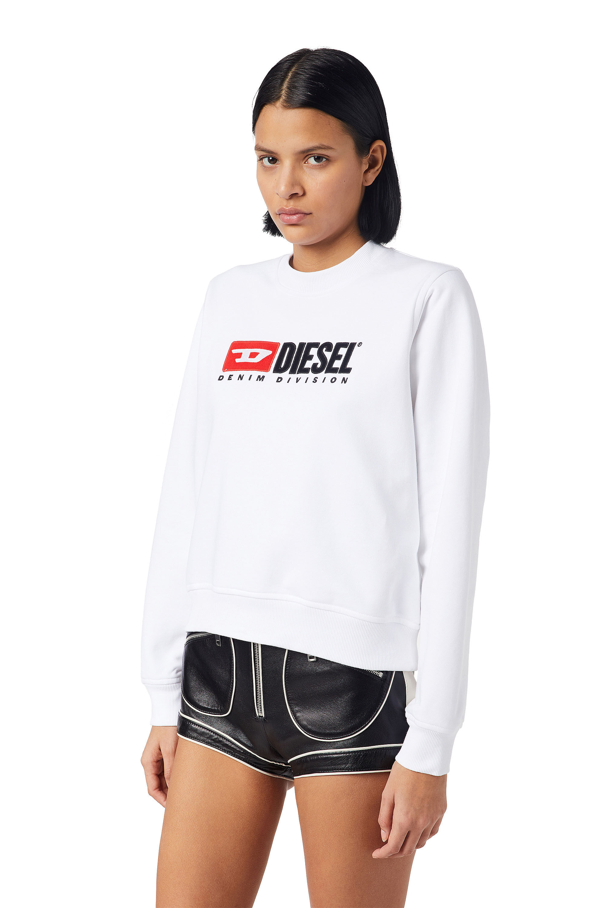 Diesel - F-REGGY-DIV, White - Image 5