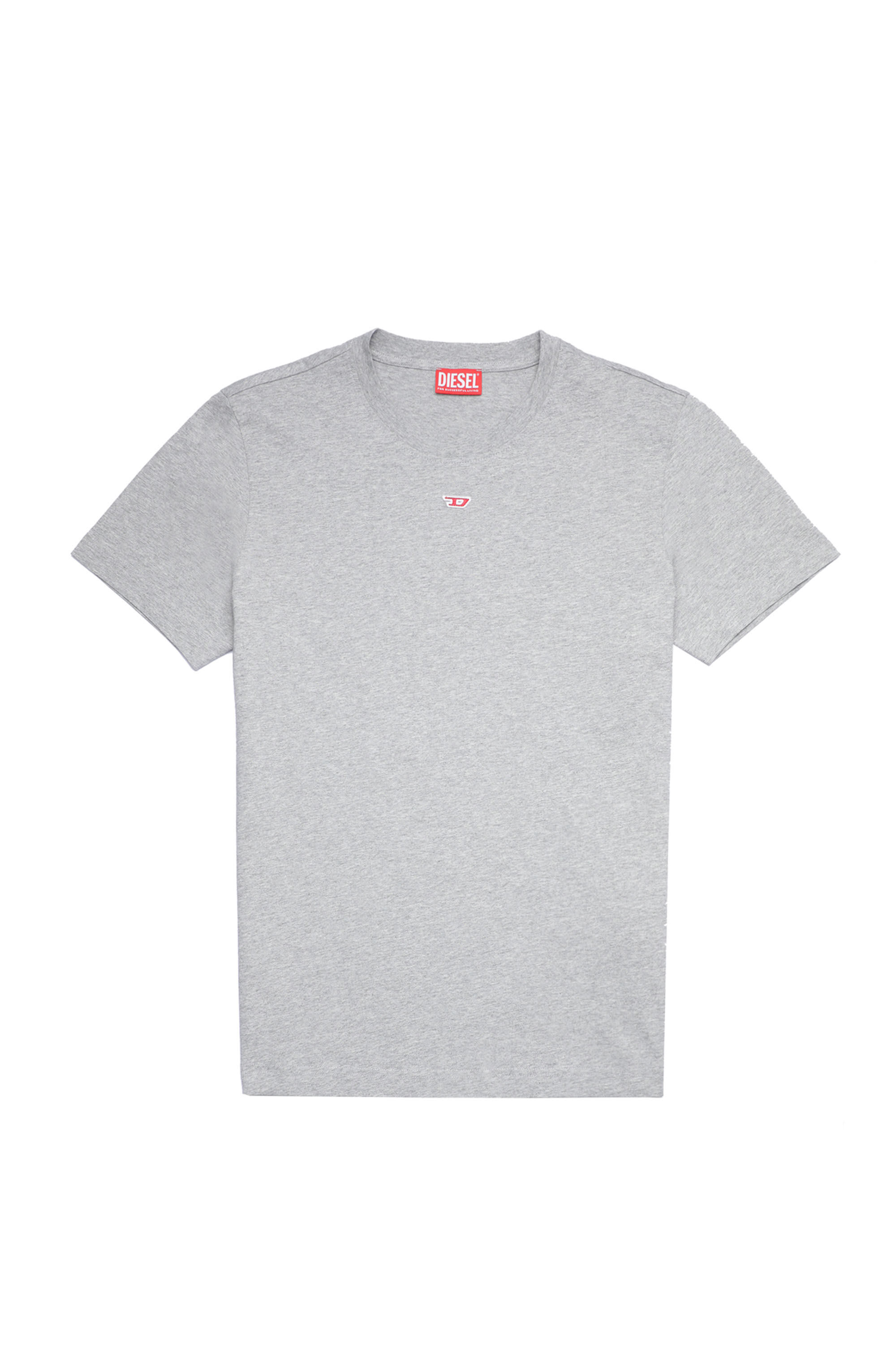 Diesel - T-DIEGOR-D, Grey - Image 2