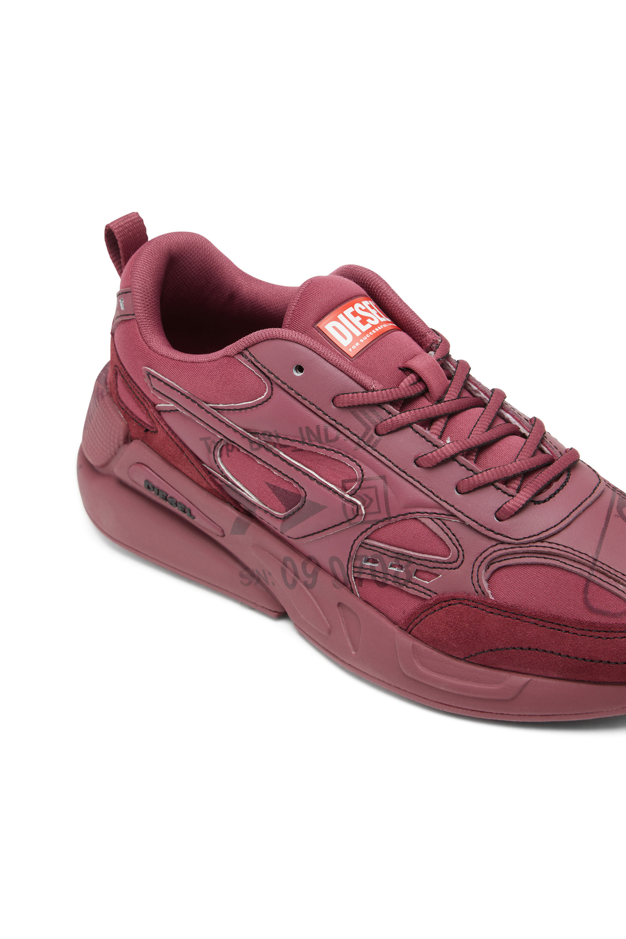 Diesel - S-SERENDIPITY SPORT W, Red - Image 6