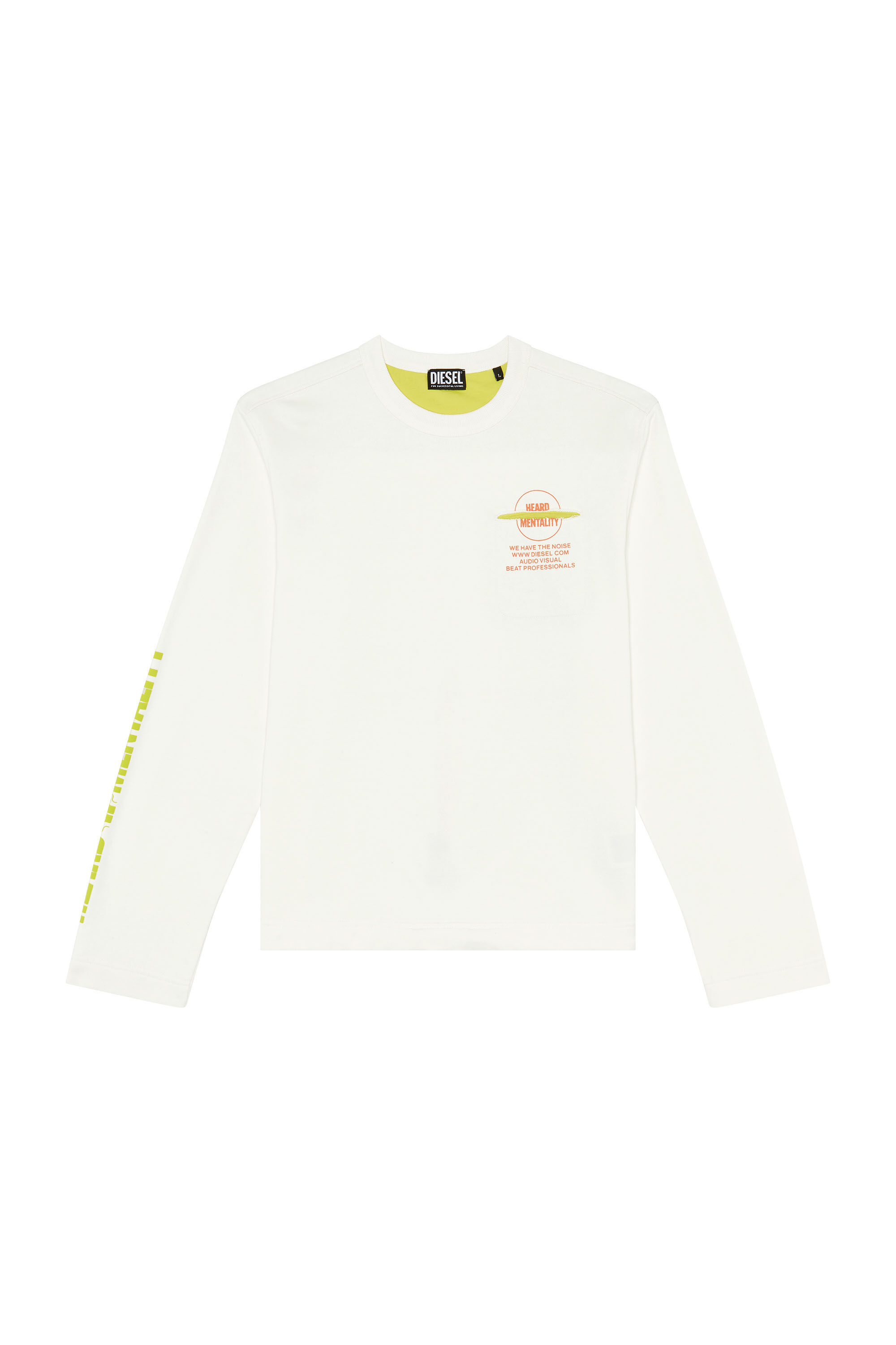Diesel - S-GOUCH, White - Image 2