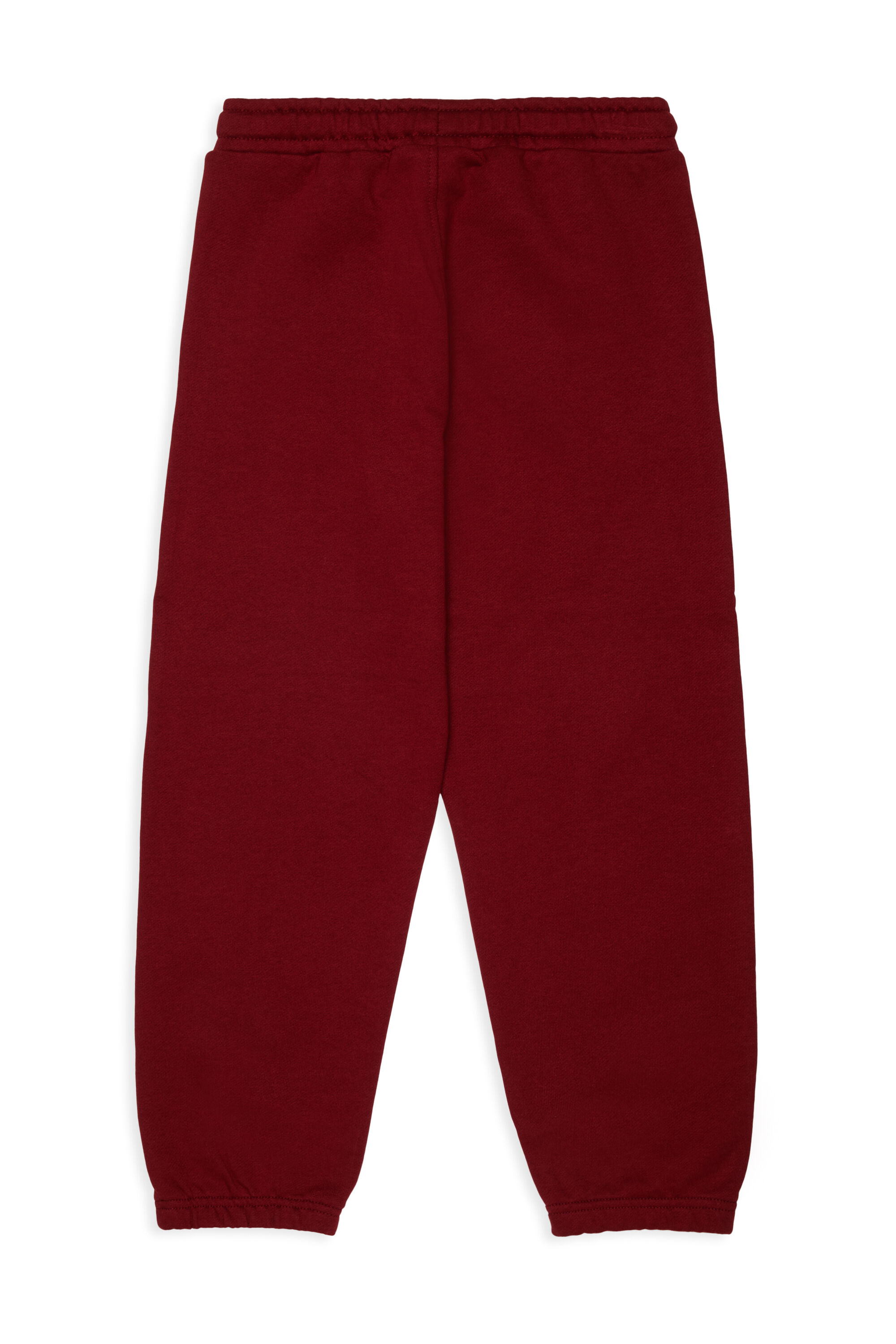 Diesel - PXGIN, Pantalons en coton avec poches lat&eacute;rales Mixte in Rouge - 2