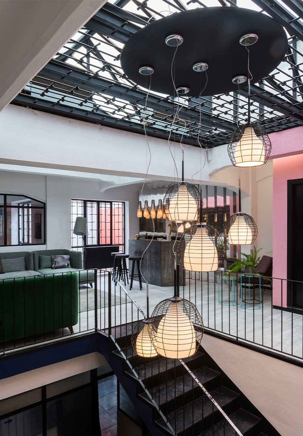Diesel Living: Lighting with Foscarini Diesel Living: Lighting with Foscarini