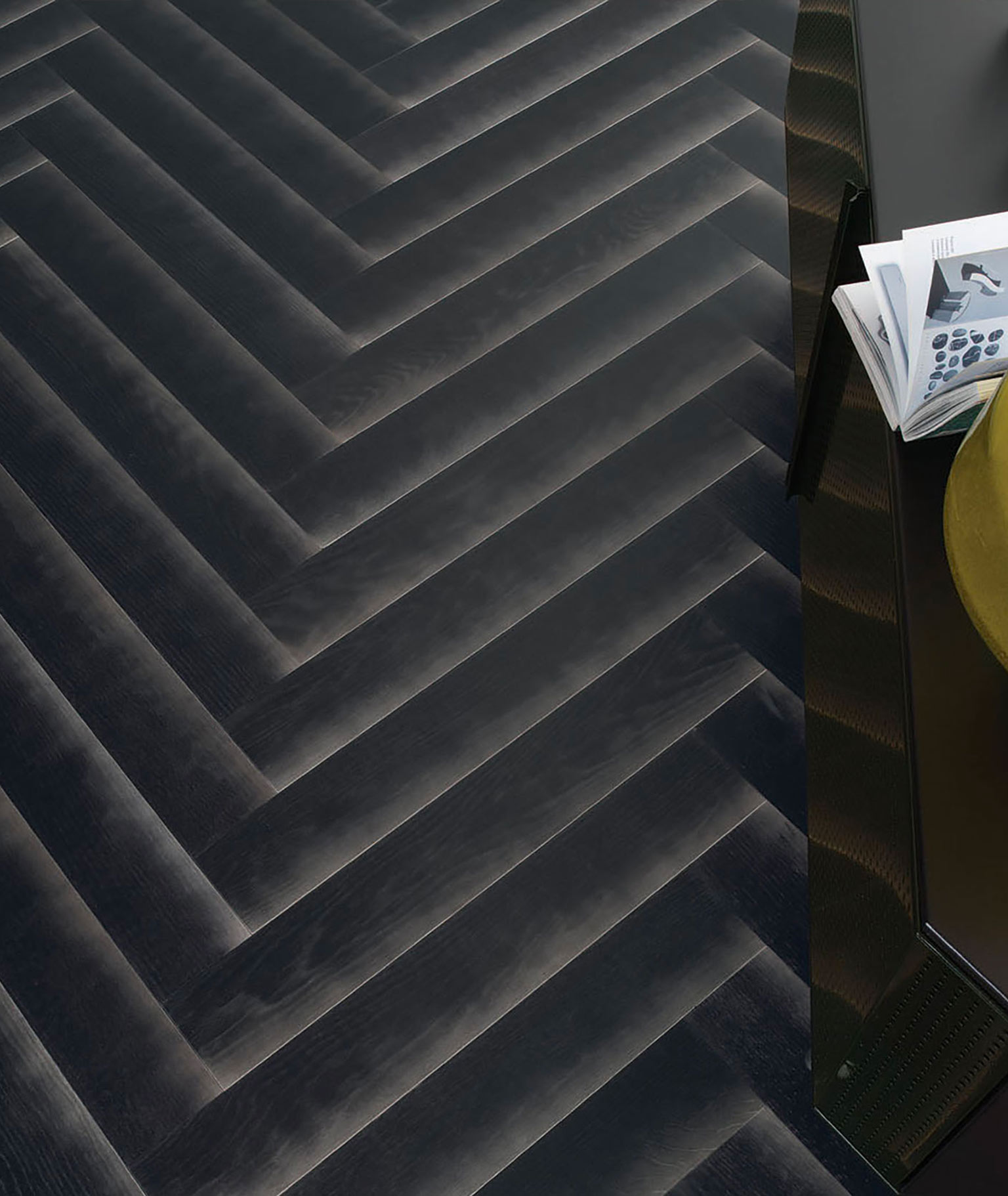 Diesel Living: Flooring with Berti Diesel Living: Flooring with Berti