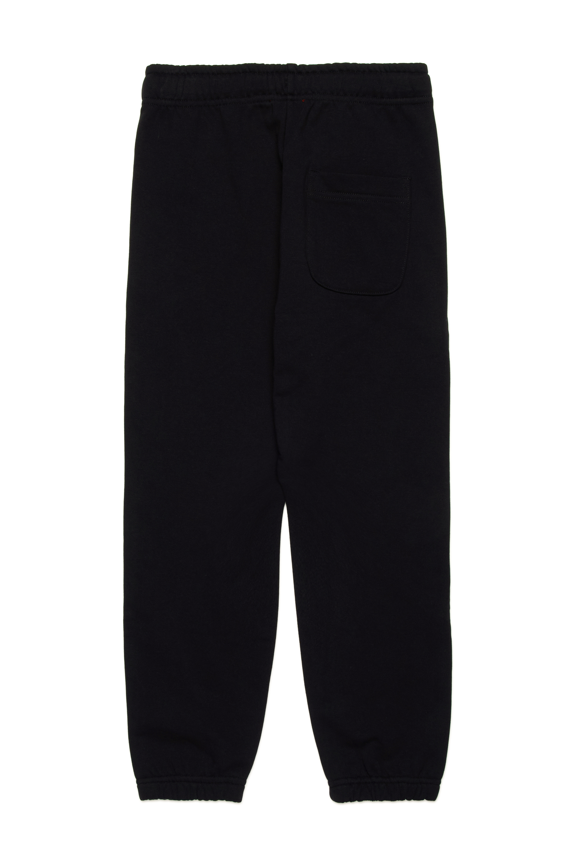 Diesel - PMACISD, Pantalon de survêtement avec logo Oval D effet métal Homme in Noir - 2