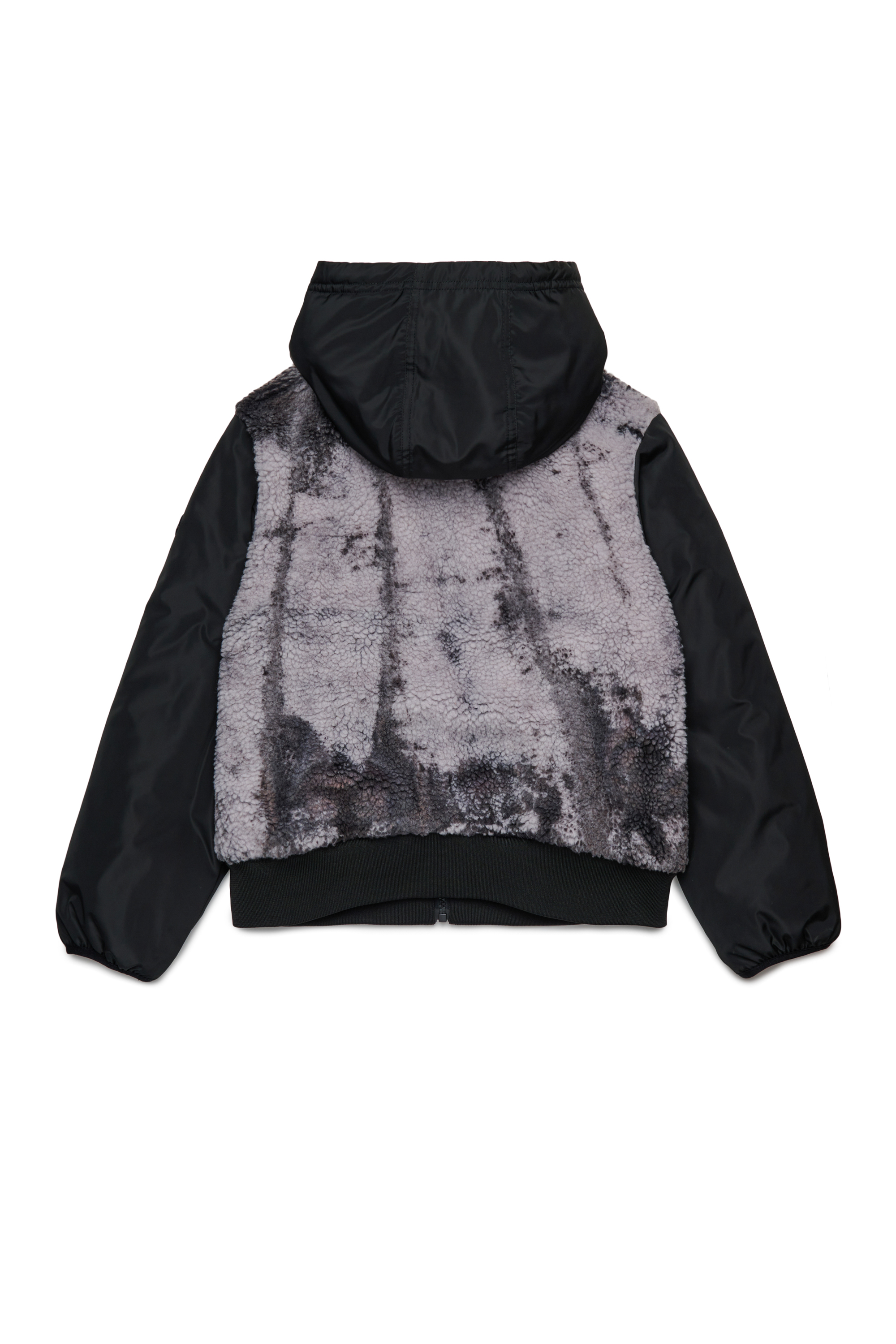 Diesel - JULLY, Veste à capuche Homme in Noir - 2