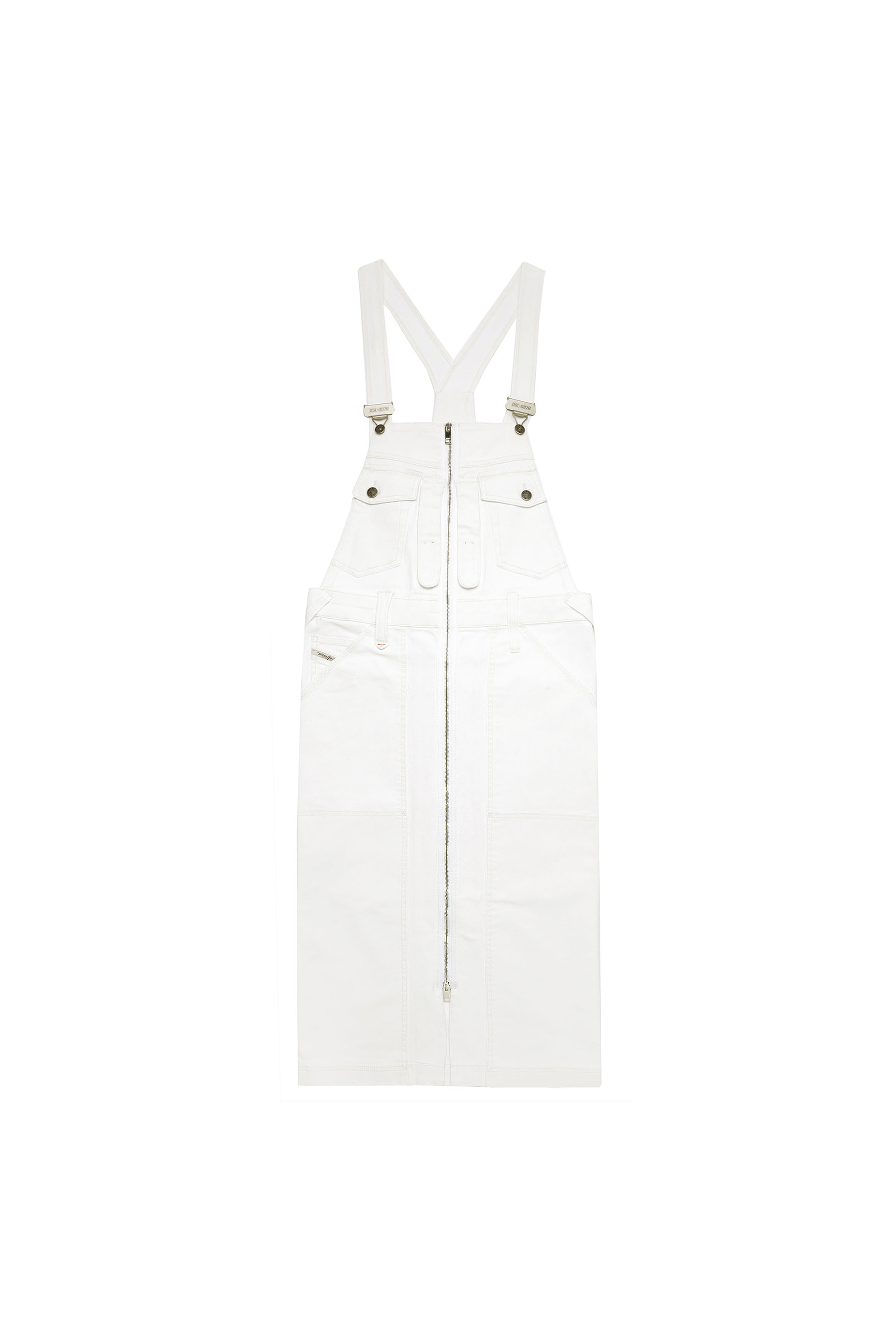 DE-TYPO-SP, White - Jumpsuits