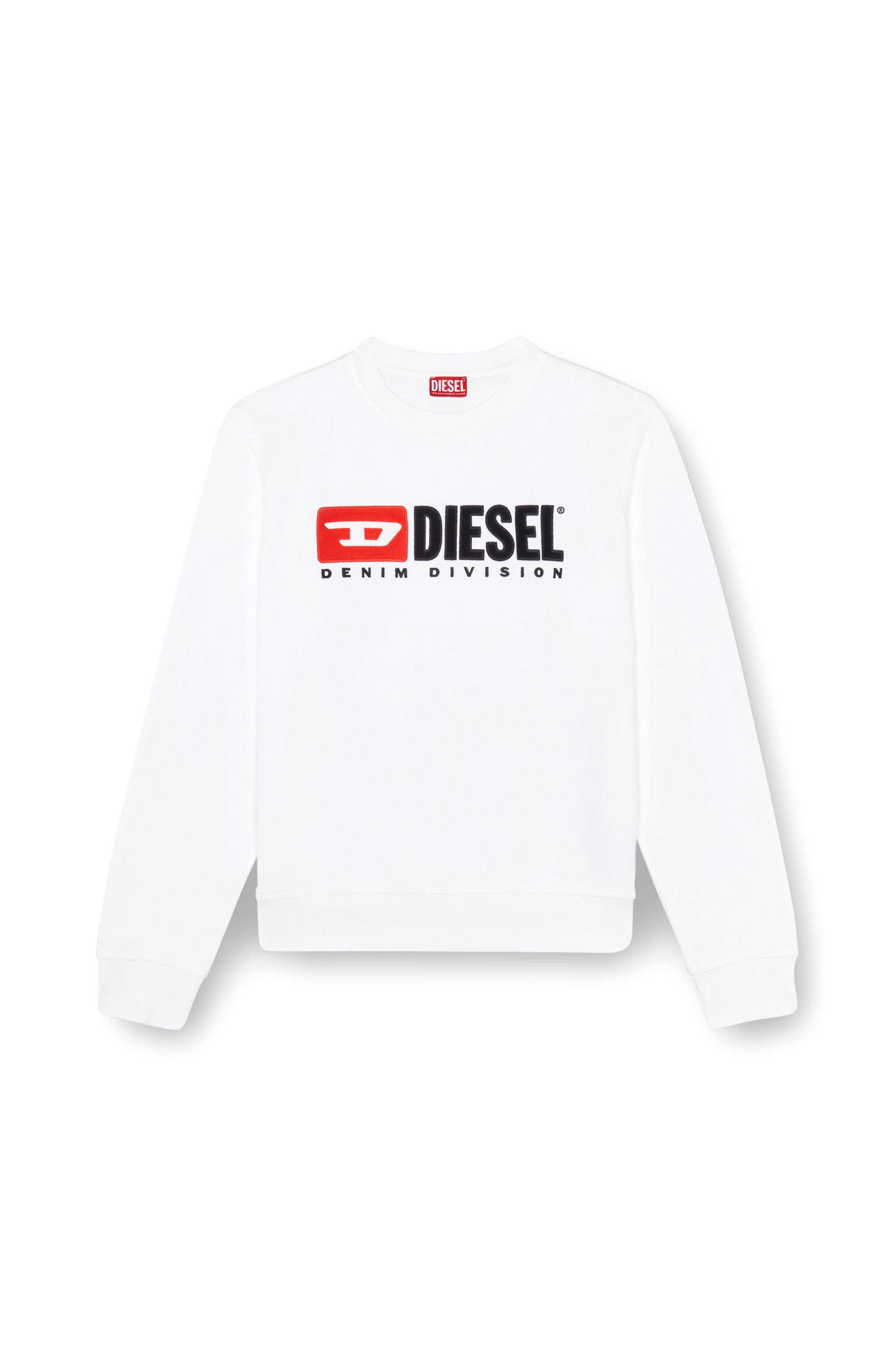 Diesel - S-BOXT-DIV, Blanc - Image 3