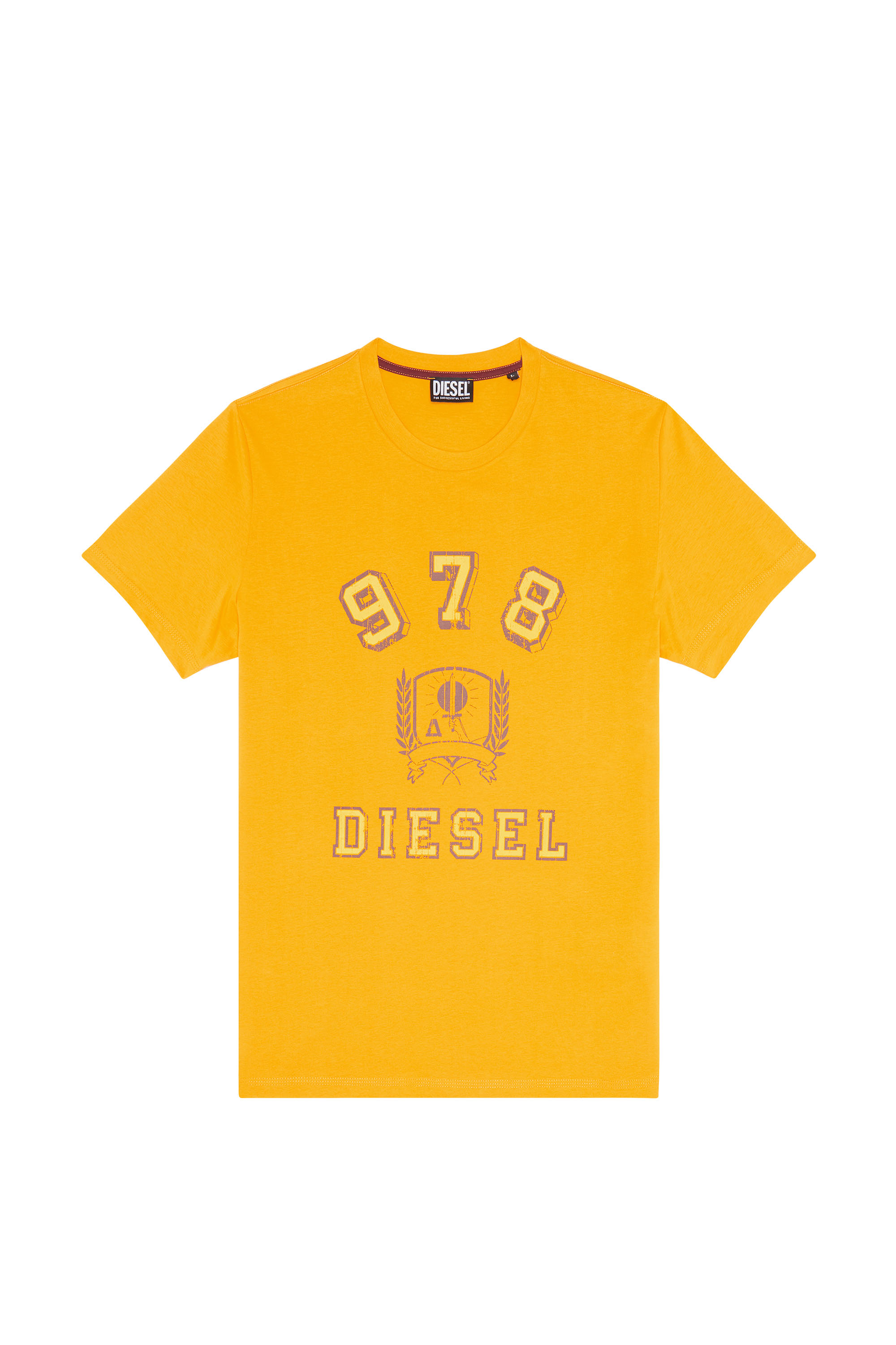 Diesel - T-DIEGOR-E11, Yellow - Image 1