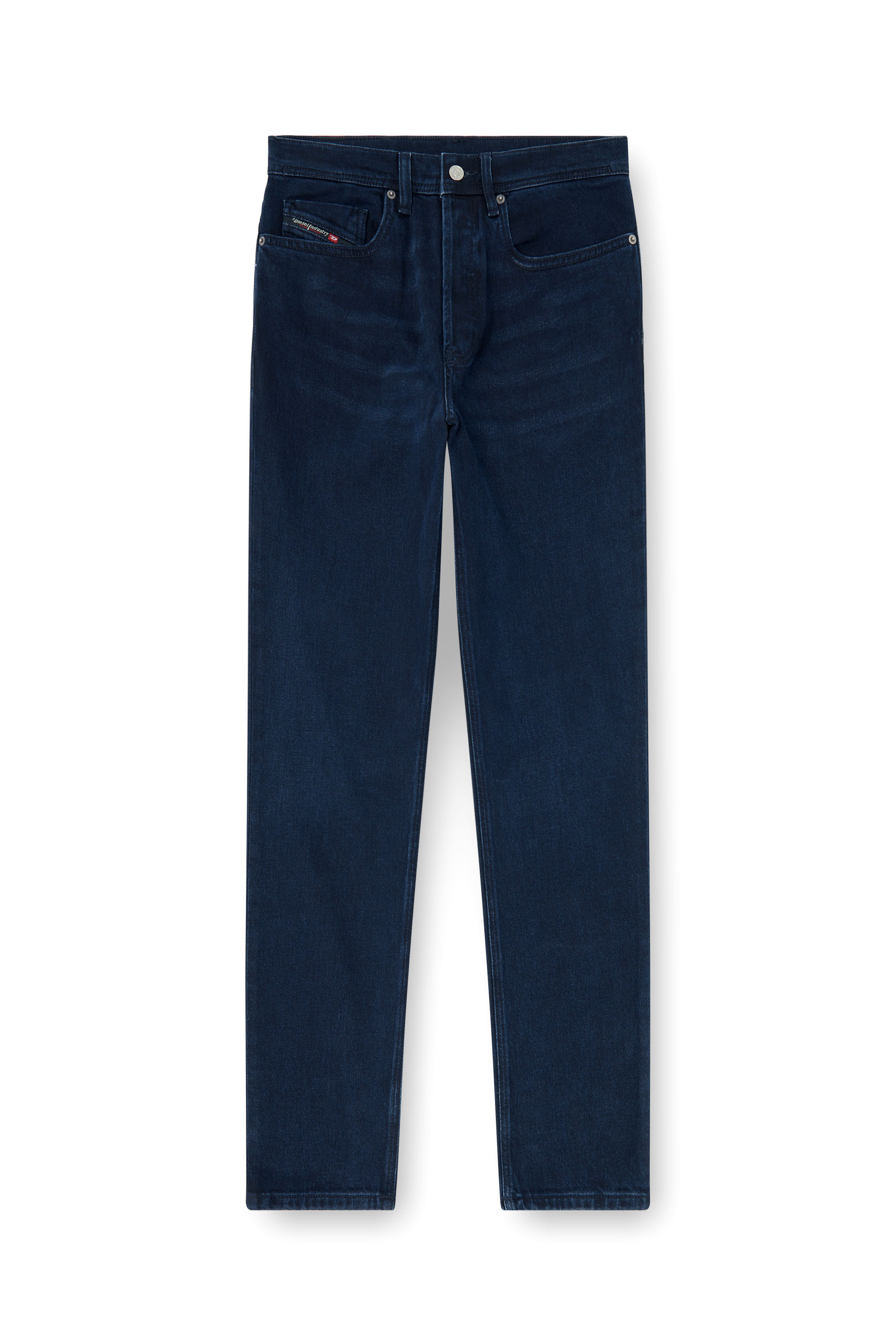 Diesel - Regular Jeans 2023 D-Finitive 0KBBJ Homme, Bleu Fonc&eacute; - Image 6