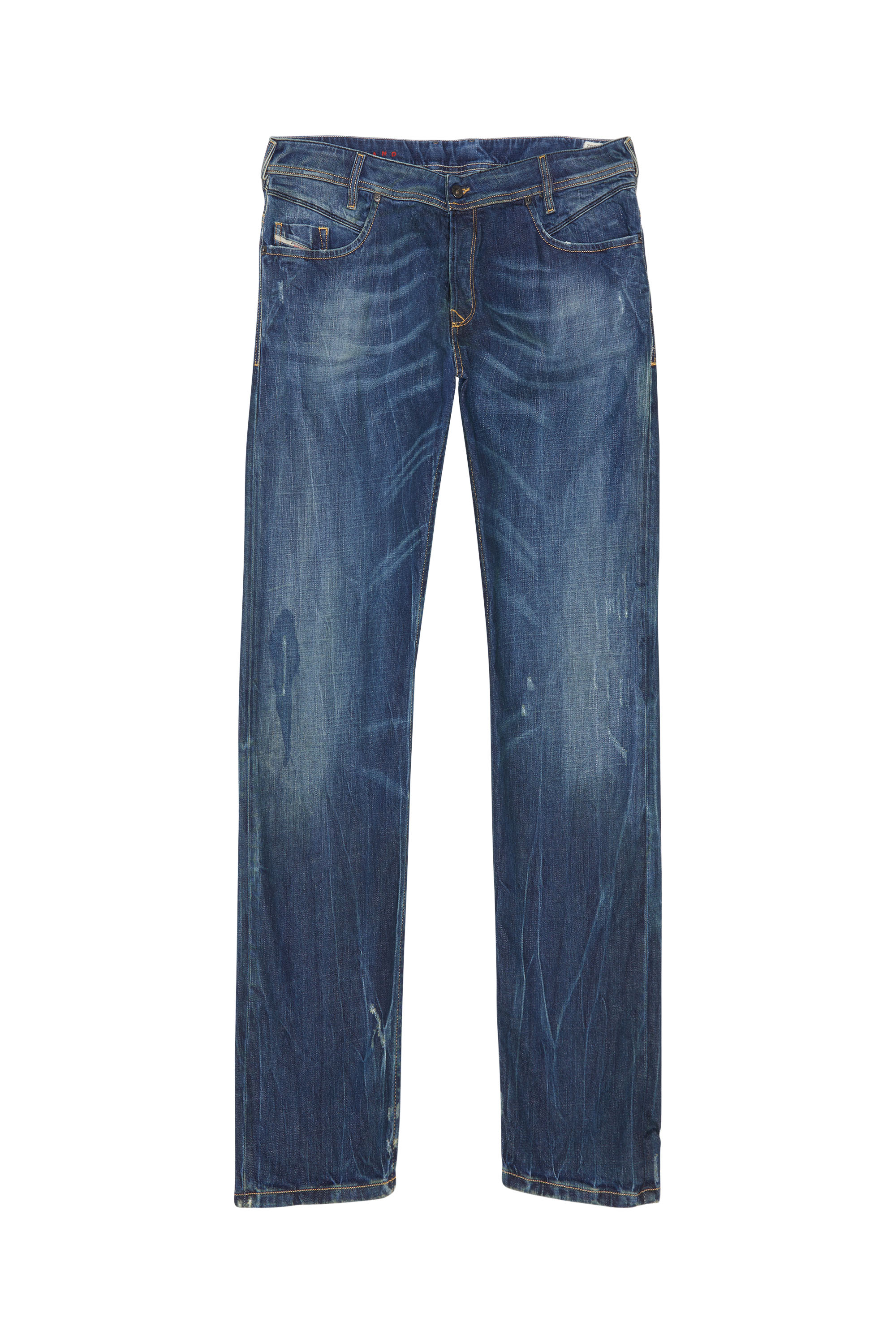 Diesel - POIAK Homme, Bleu Foncé - Image 1