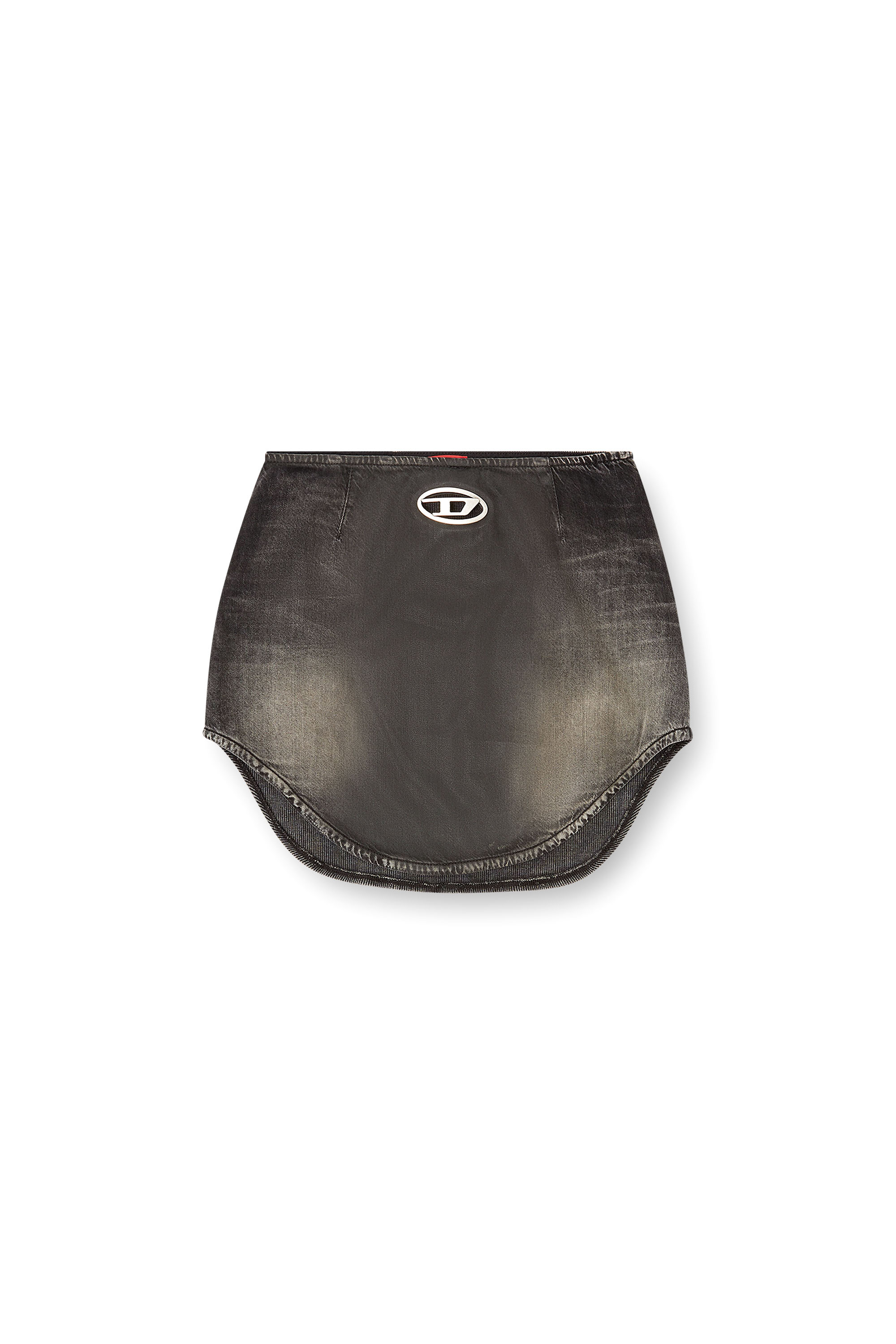 DE-VANY-S, Noir/Gris foncé