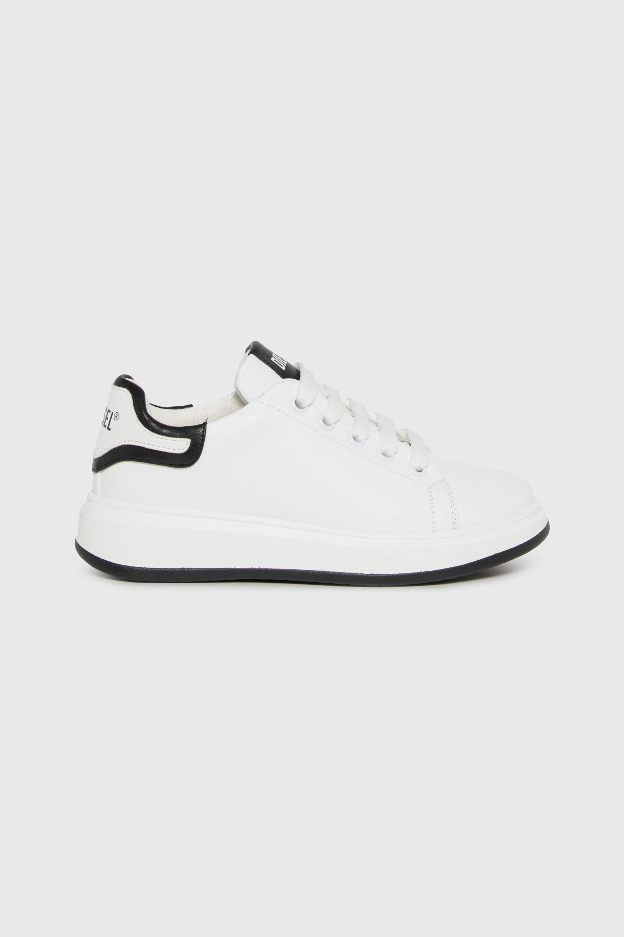 Diesel - S-MEQUIPLA, S-MEQUIPLA-Baskets avec finitions contrast&eacute;es Mixte in Polychrome - 1