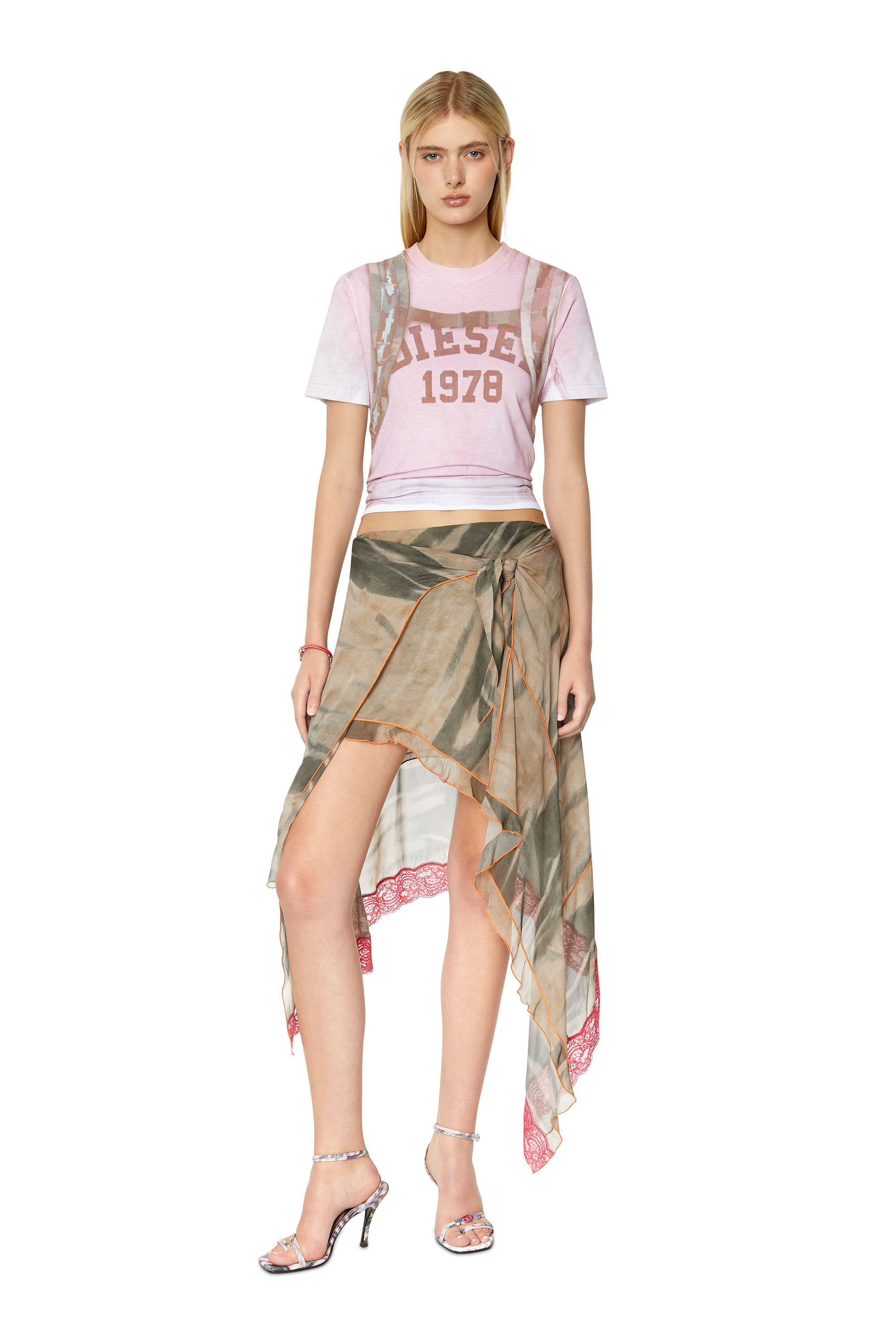 Diesel - T-REG-E5, Pink - Image 2