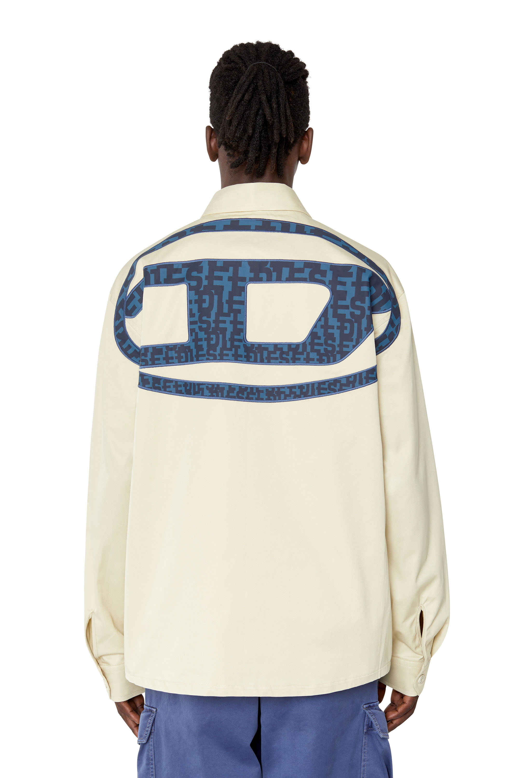Diesel - S-SAFFEL-MON, White - Image 4