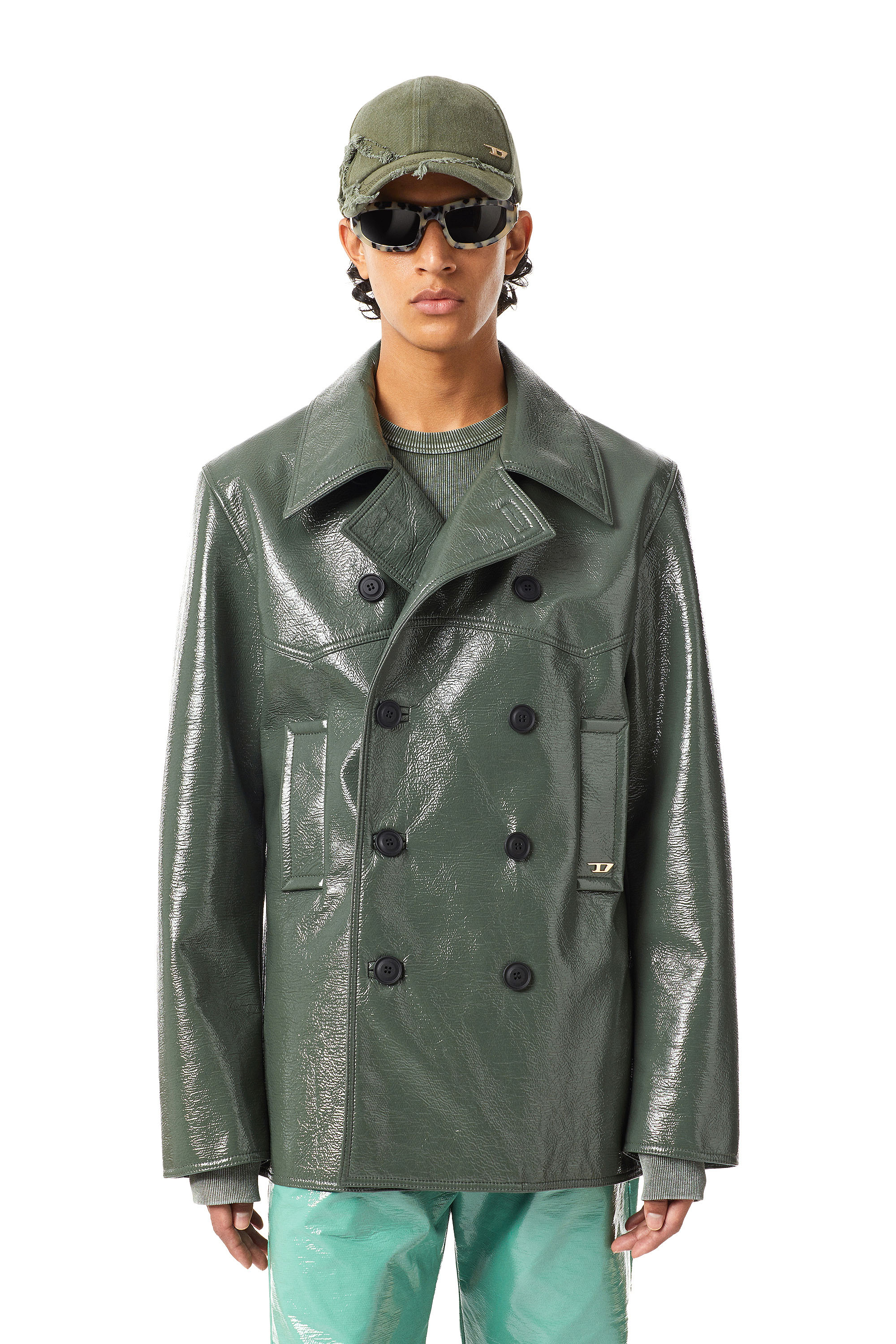 J-COSMIQUE, Water Green - Jackets