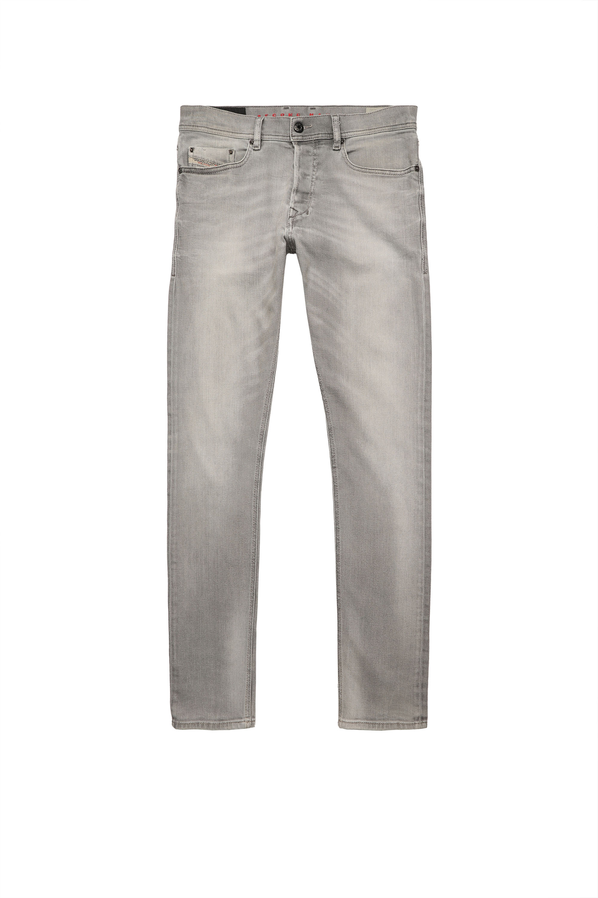 Diesel - TEPPHAR, Diesel Homme - Jeans Bleu foncé Homme in Gris - 1