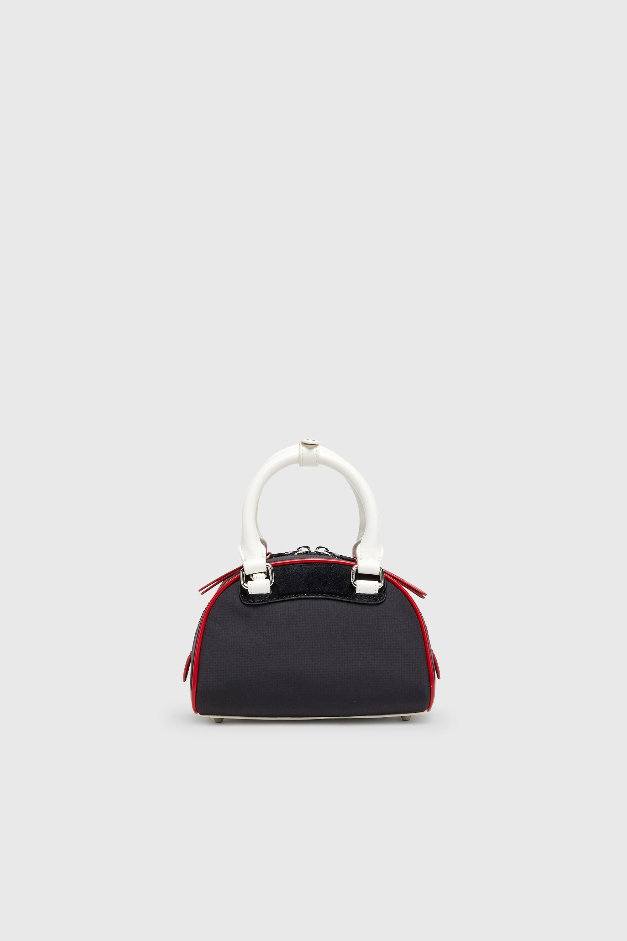 Diesel - 1DR DOME CROSSBODY, 1DR Dome-Petit sac bowling color-block Femme in Polychrome - 3