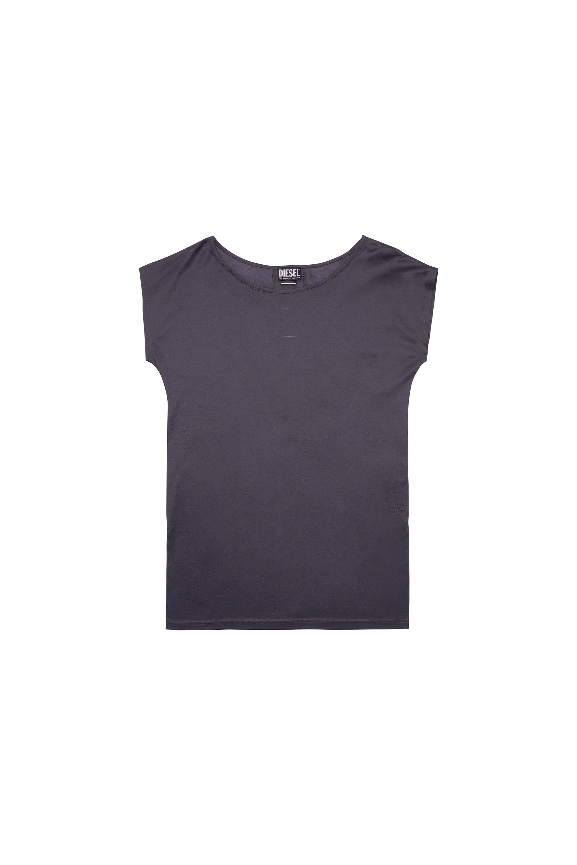 T-IMMERS-B1, Dark grey - Tops