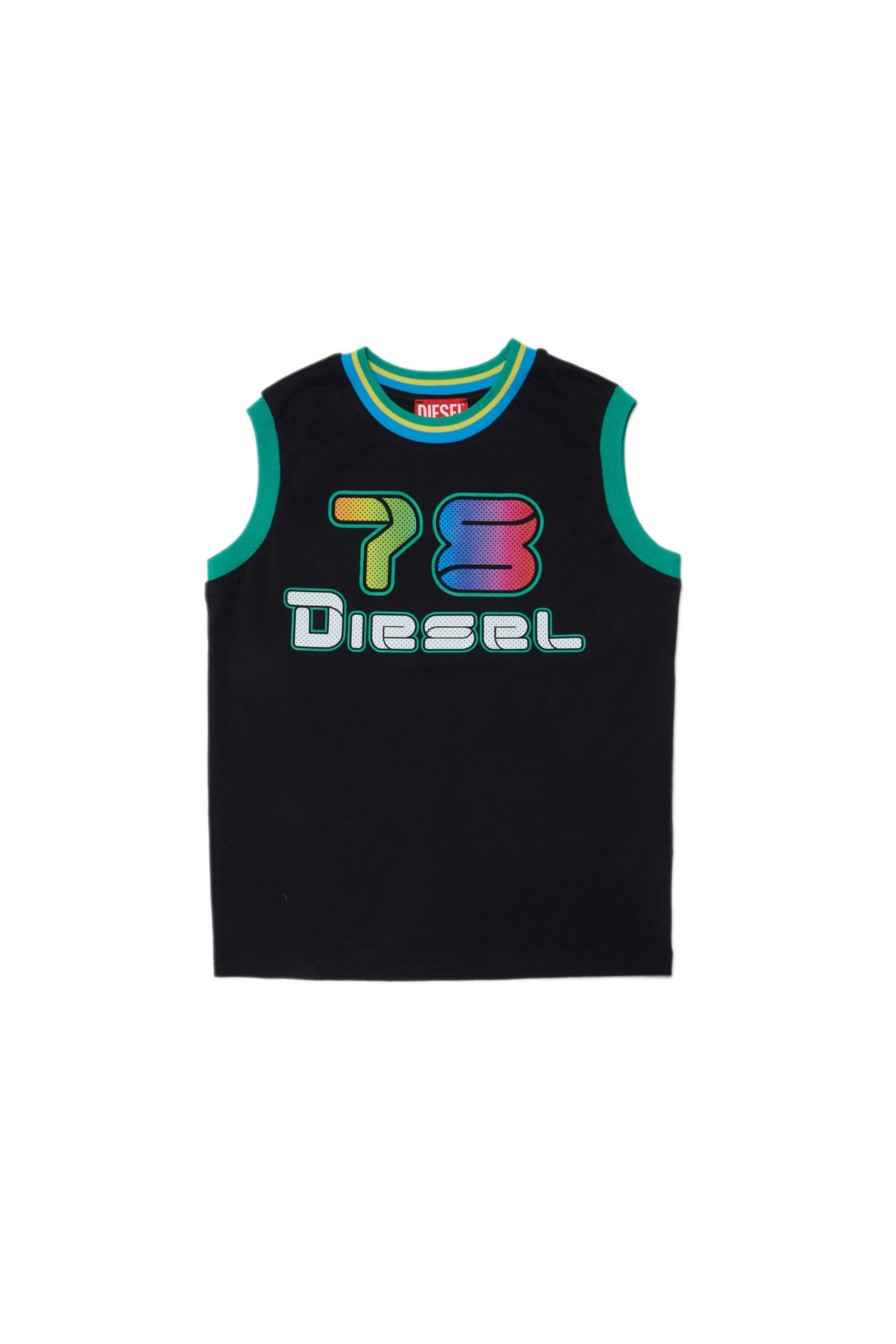 Diesel - TEOLD, Black - Image 1