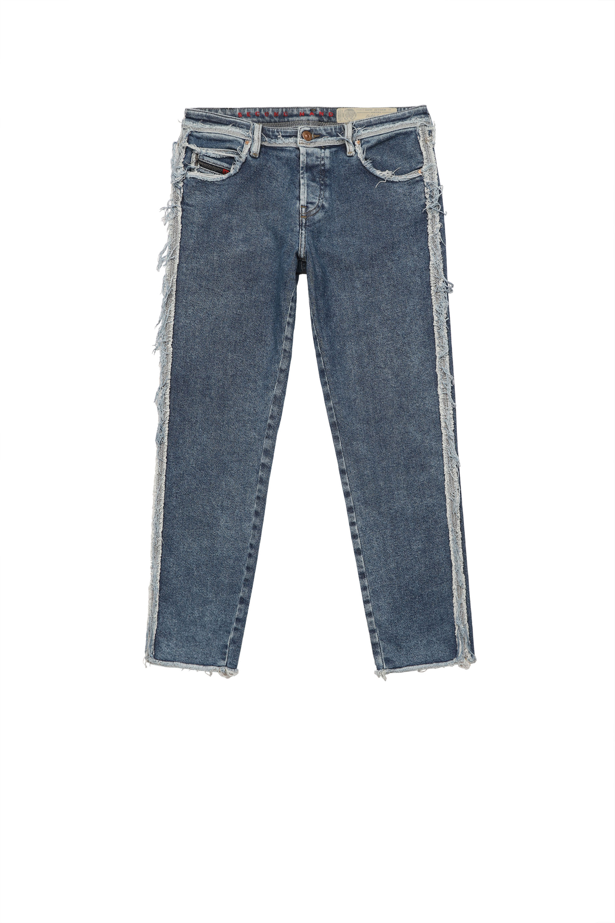 Diesel - BABHILA-SP Femme, Bleu moyen - Image 1