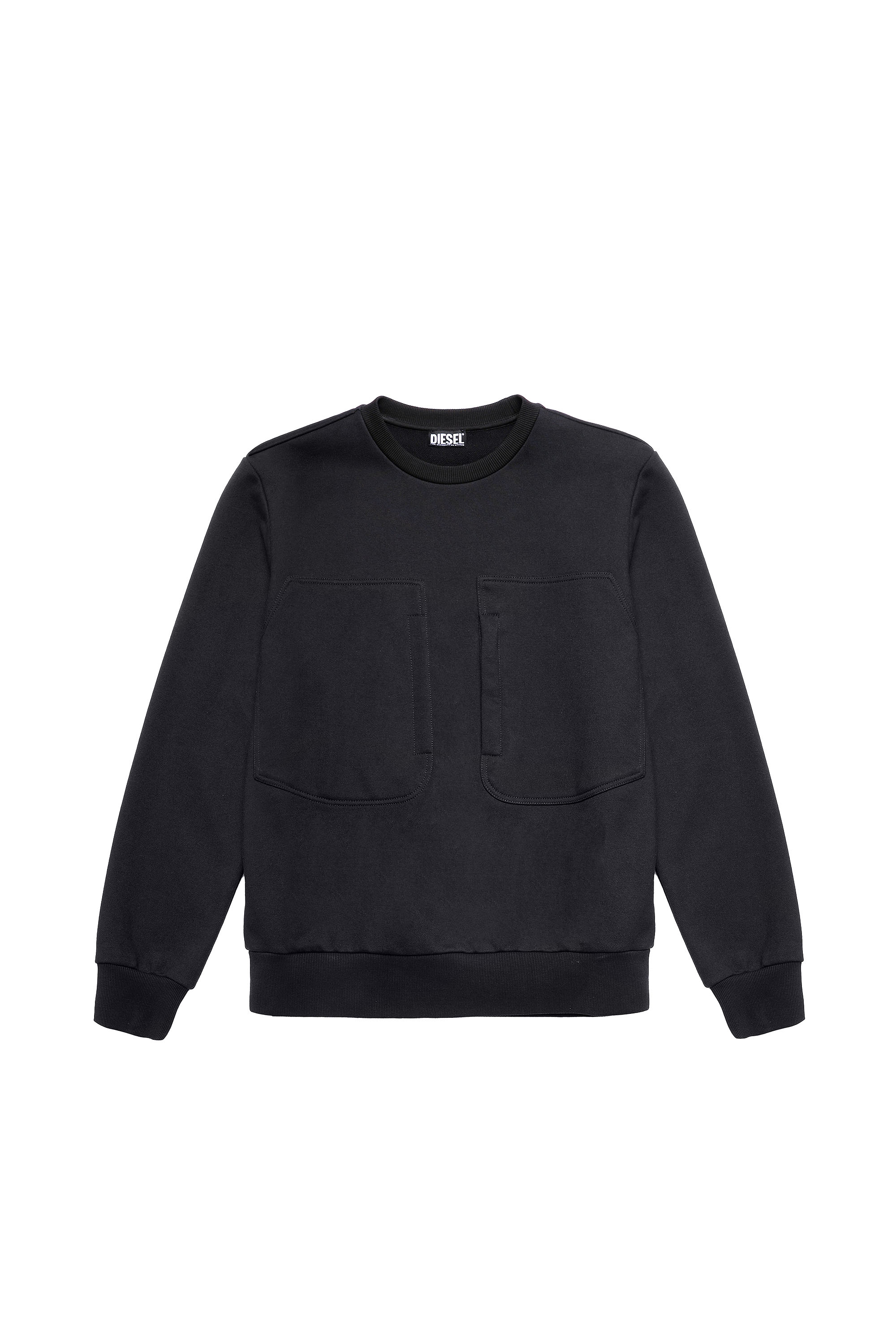 S-GIRDUK, Black - Sweaters