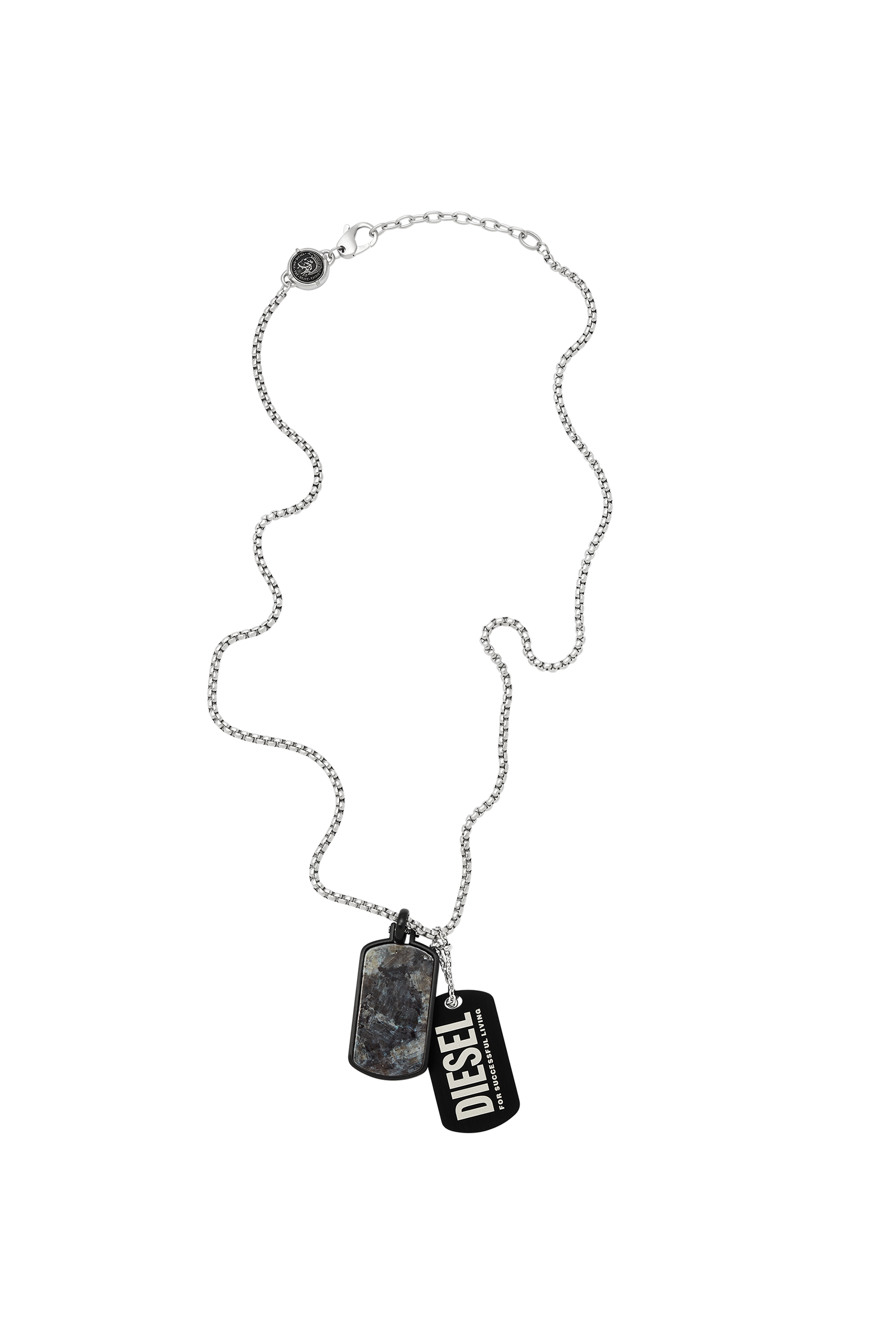 Diesel - DX1327, Black/Green - Image 2