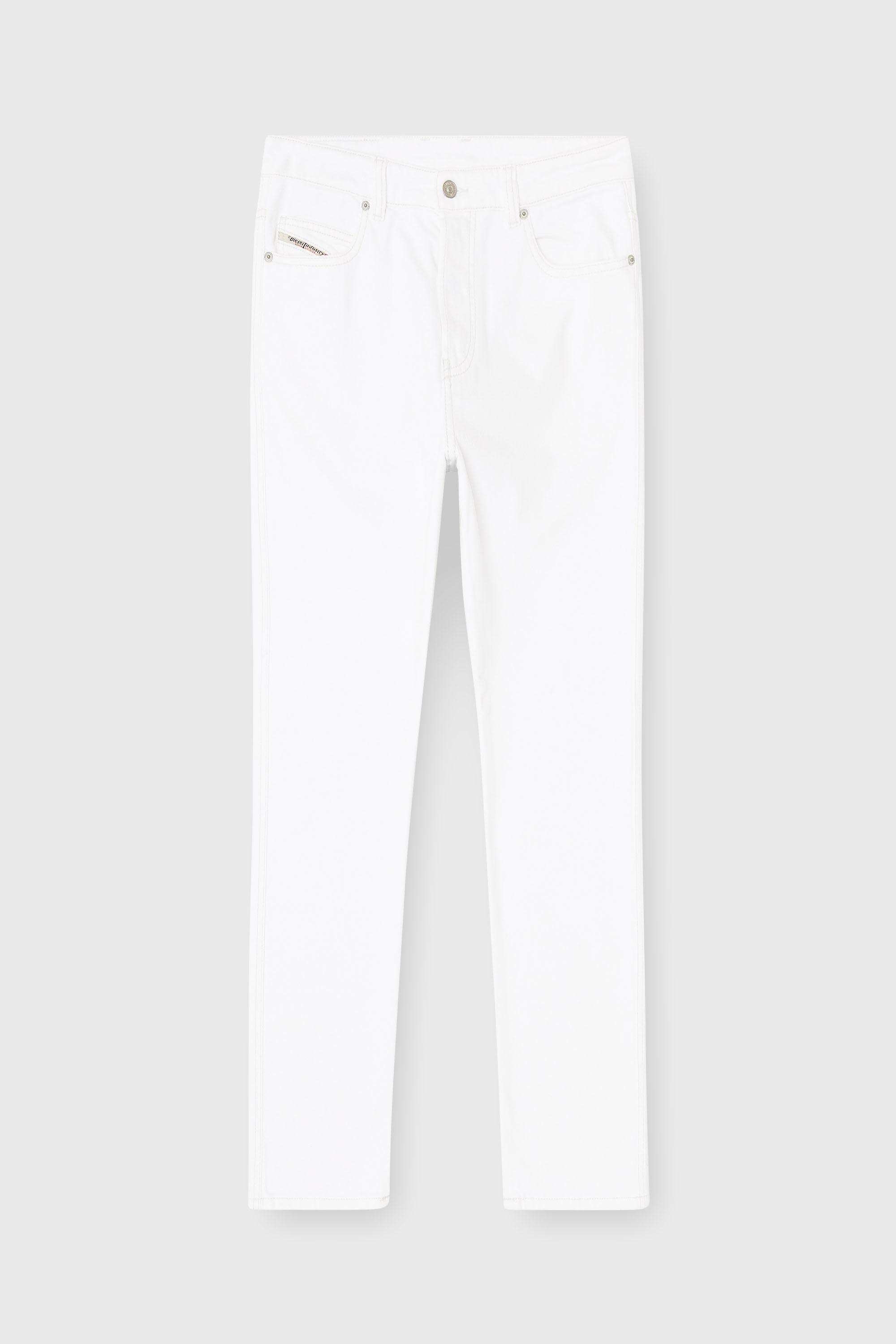 Diesel - Slim Jeans 1993 D-Vyl 09N92 Homme, Blanc - Image 6