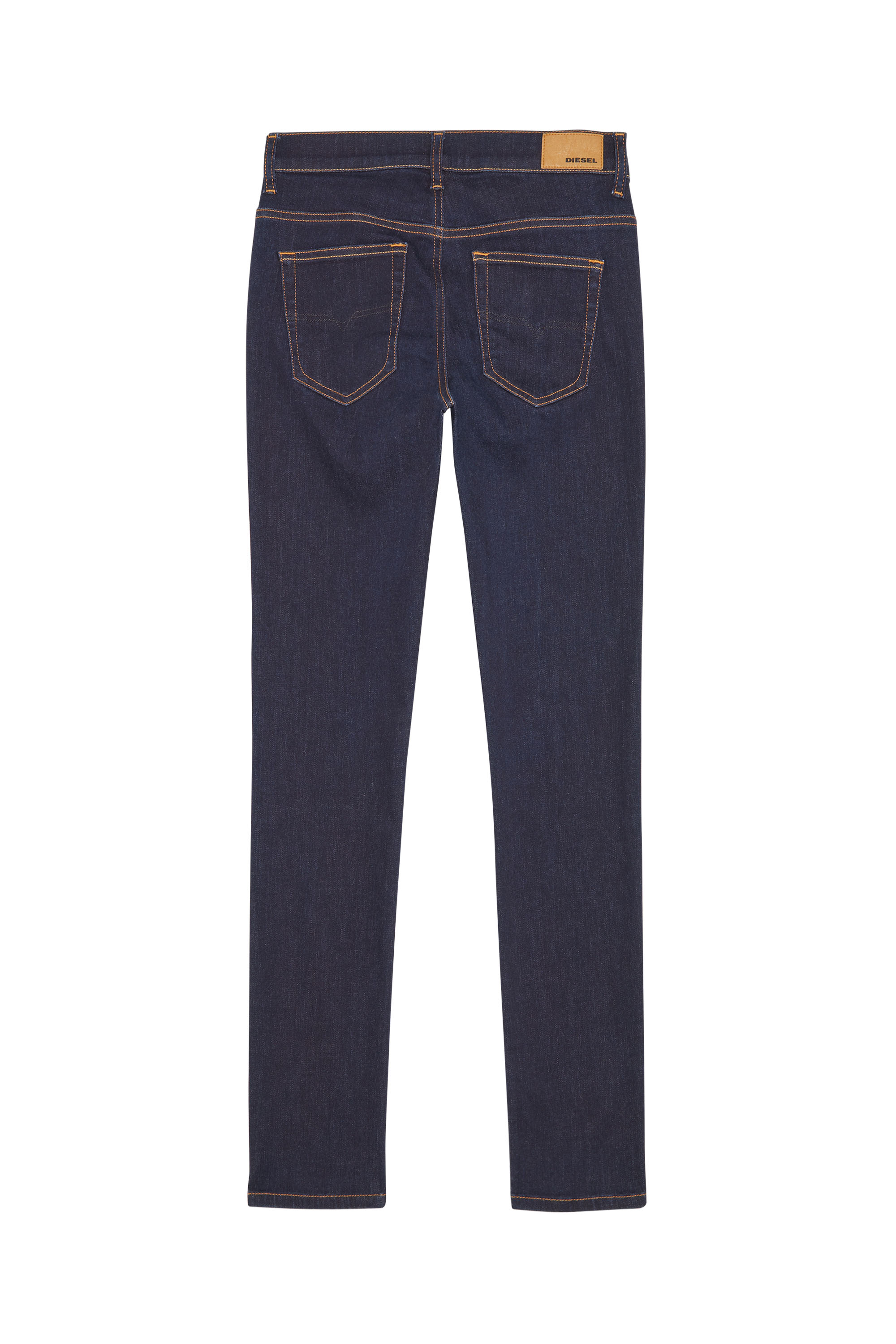 Diesel - D-ROISIN, Diesel Femme - Jeans Bleu fonc&eacute; Femme in Bleu - 2