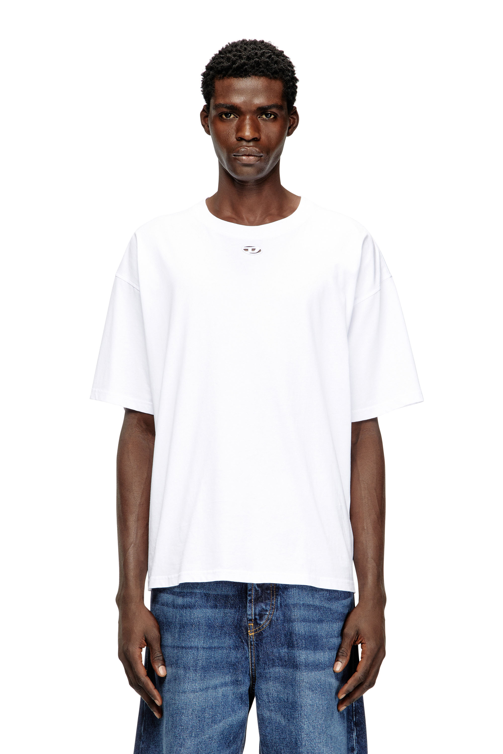 T-BOXT-DCO, Blanc
