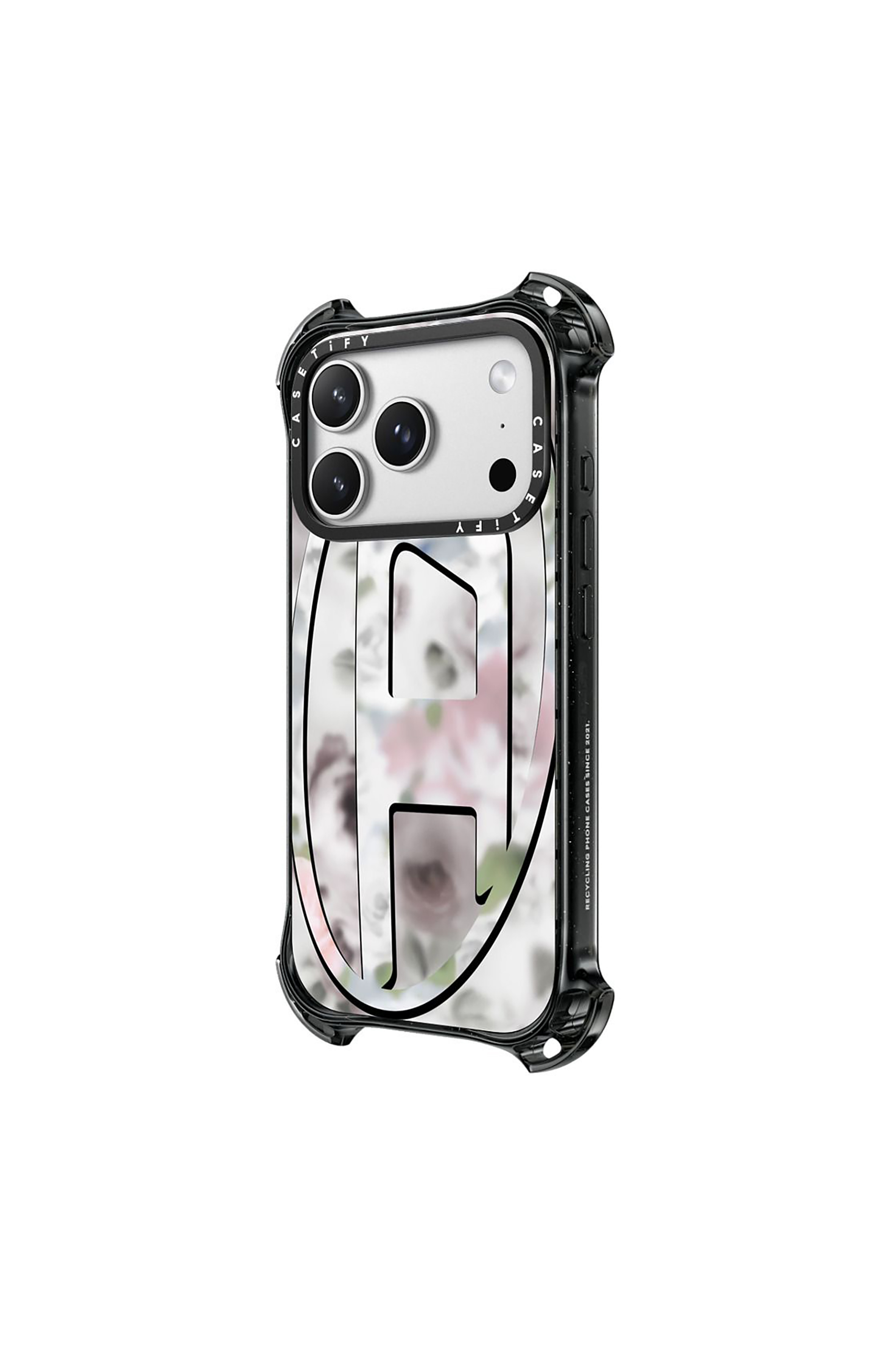 Diesel - 60585 MOULDED CASE, Coque Oval D bounce pour iPhone 17 Pro Max Mixte in Polychrome - 2