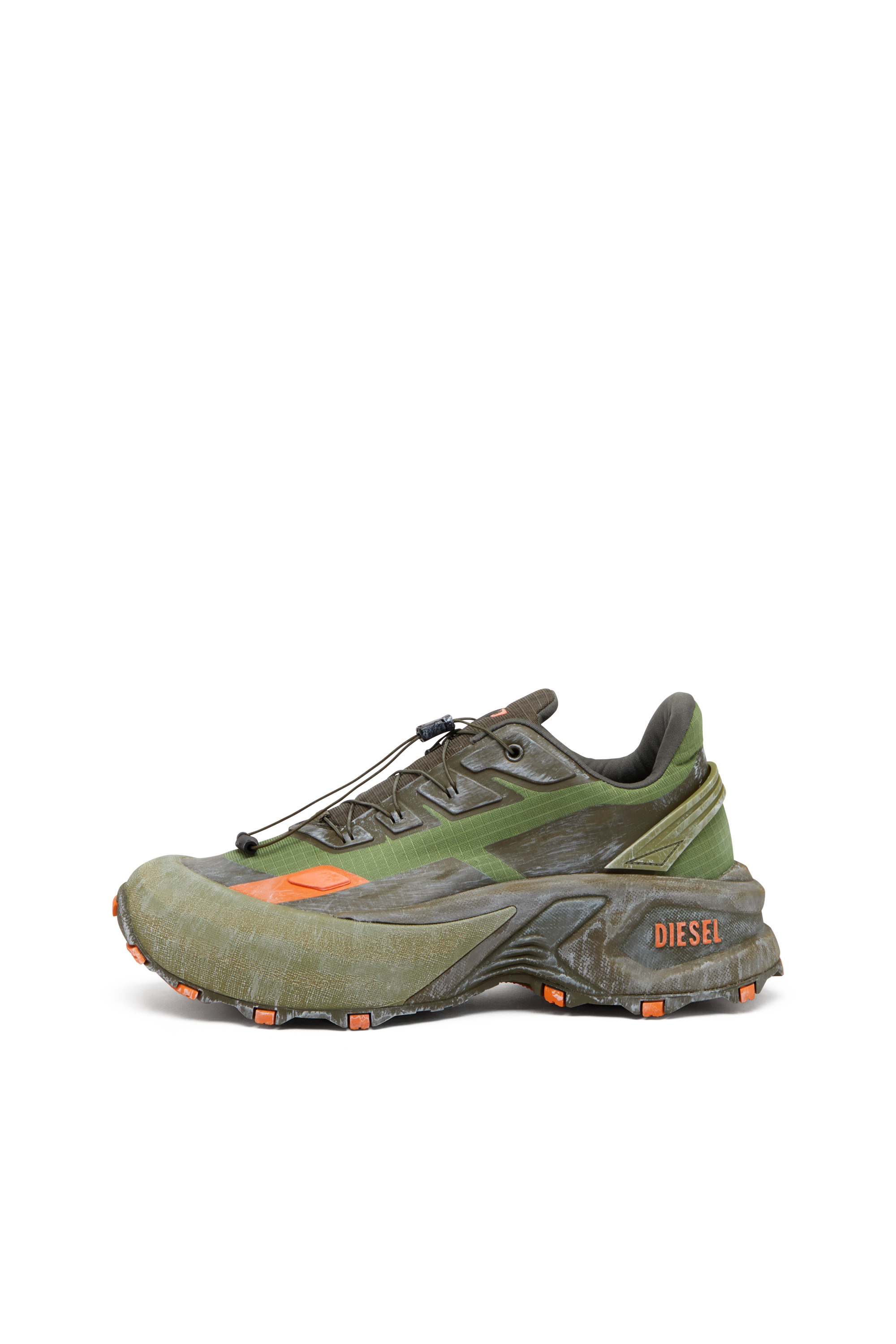 Diesel - D-CAGE RUNNER, D-Cage Runner-Sneakers Homme in Polychrome - 7