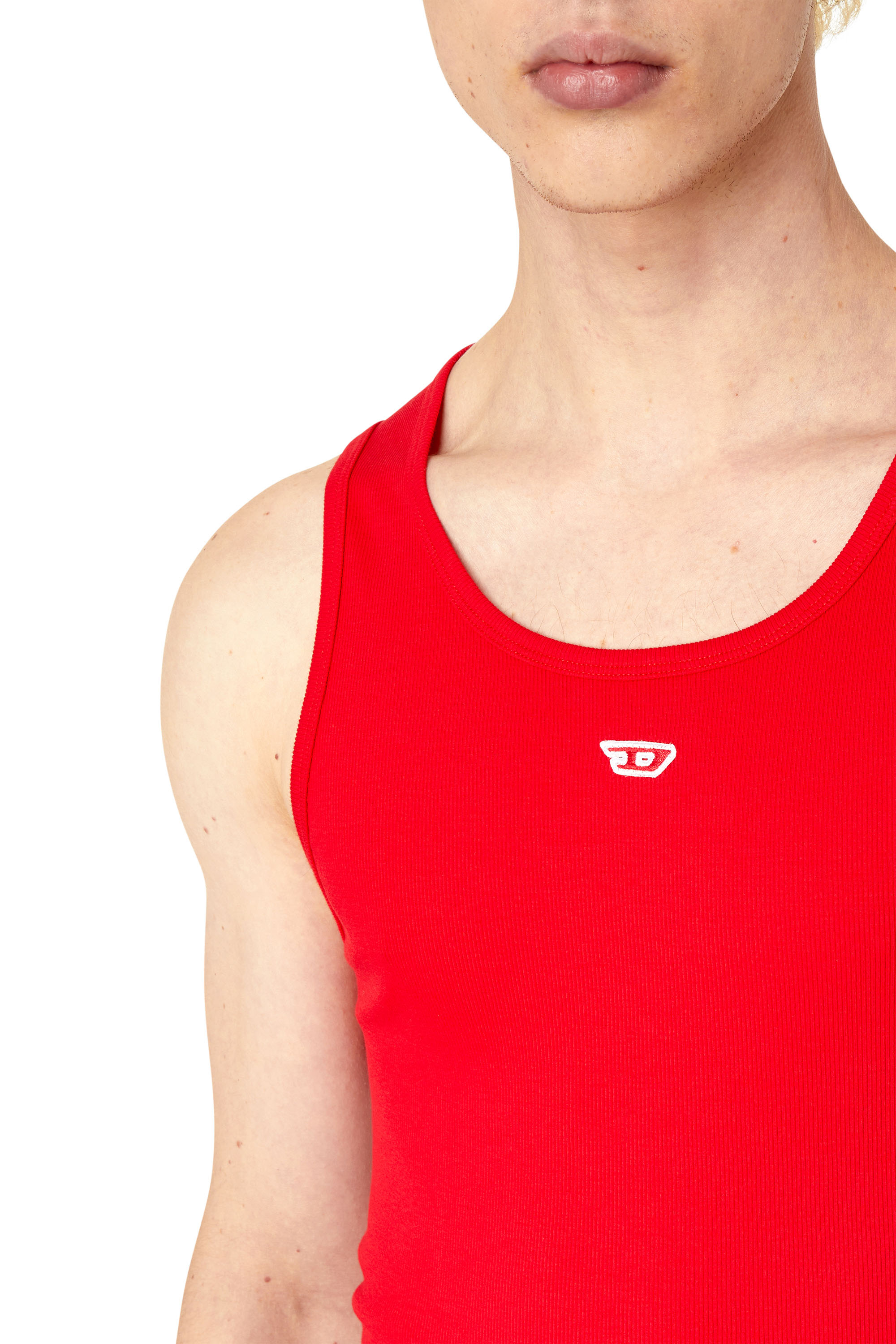 Diesel - T-LIFTY-D, Red - Image 3