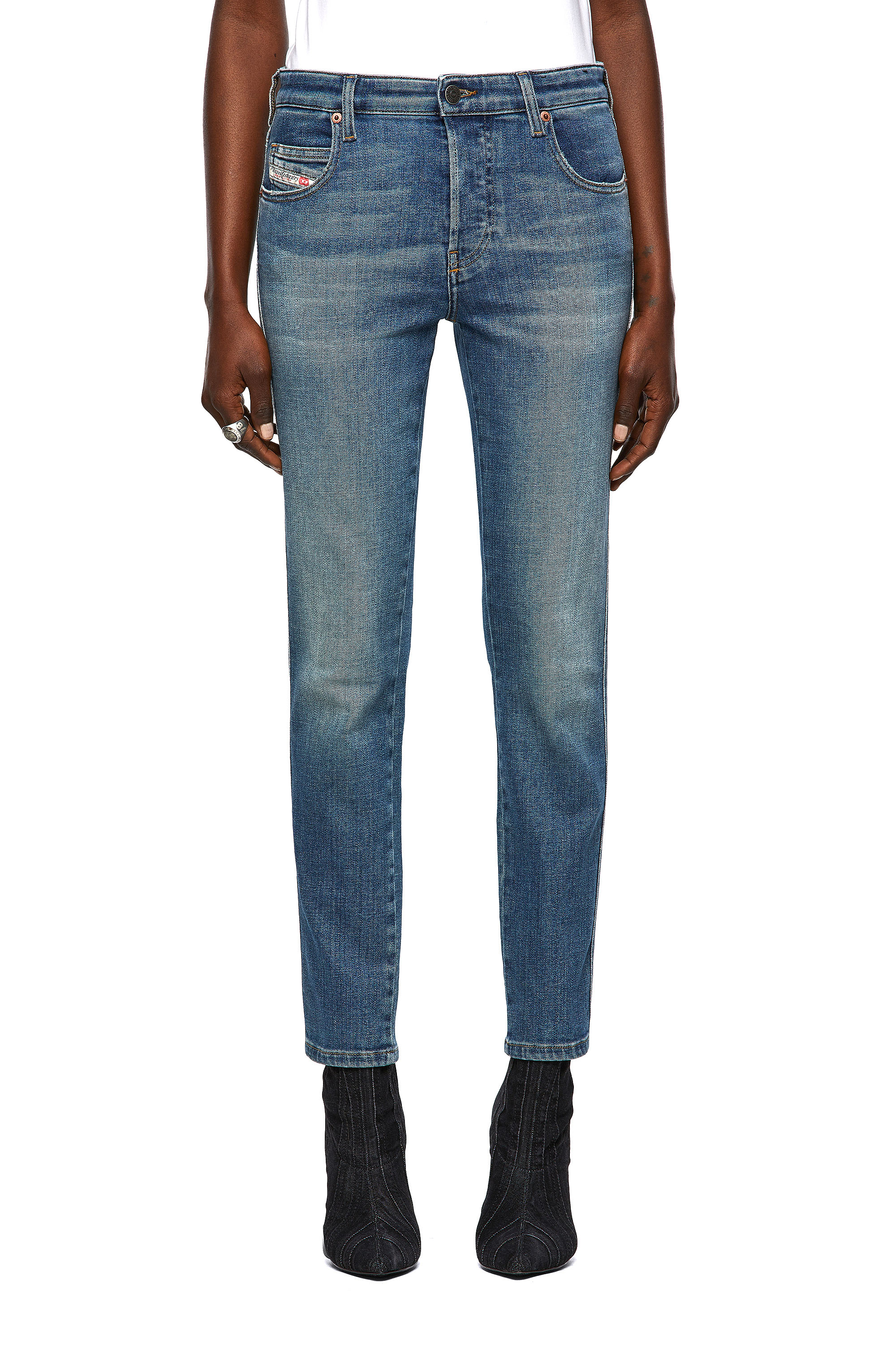 Babhila 09A01, Medium blue - Jeans