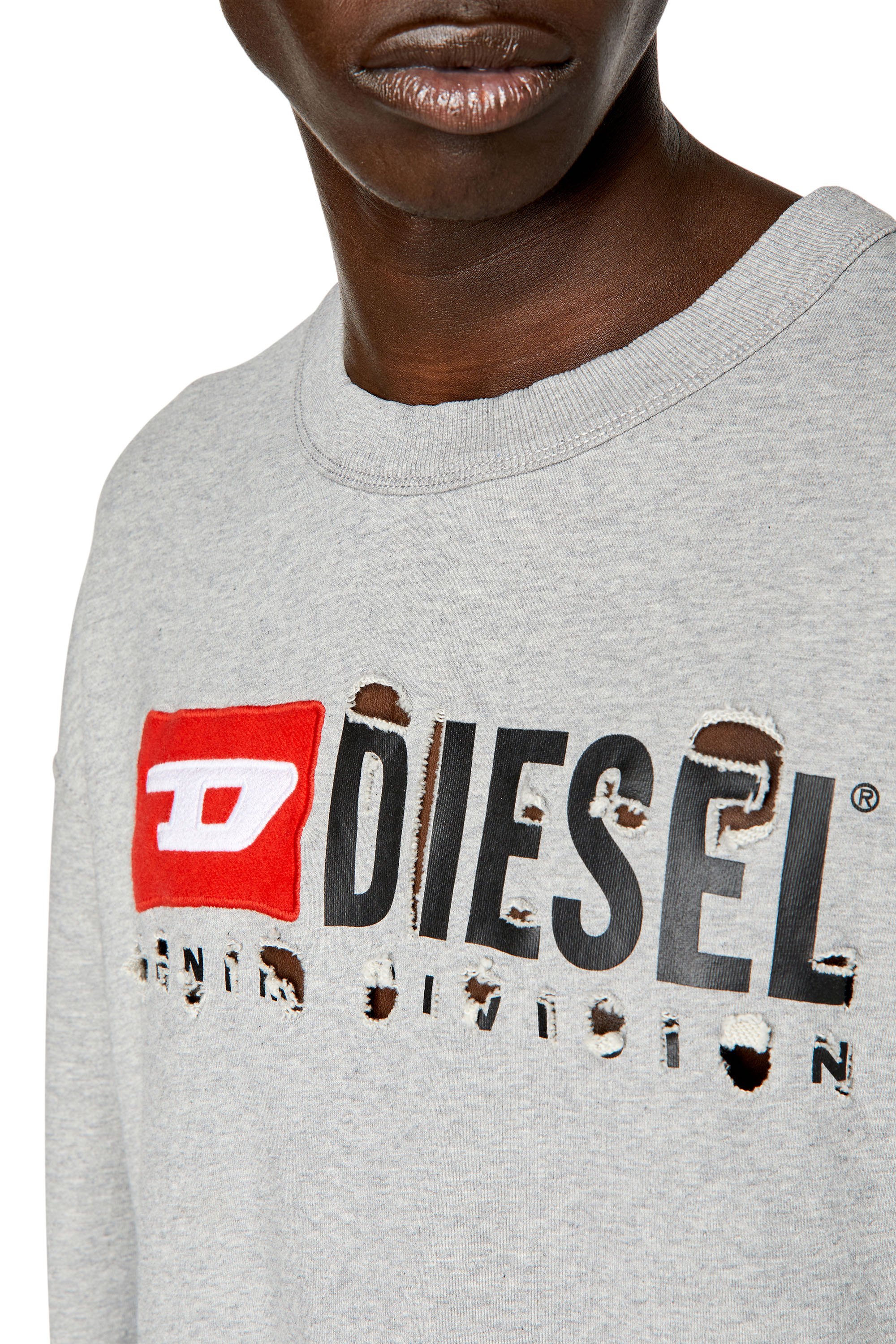Diesel - S-MACS-DIVSTROYED, Light Grey - Image 3