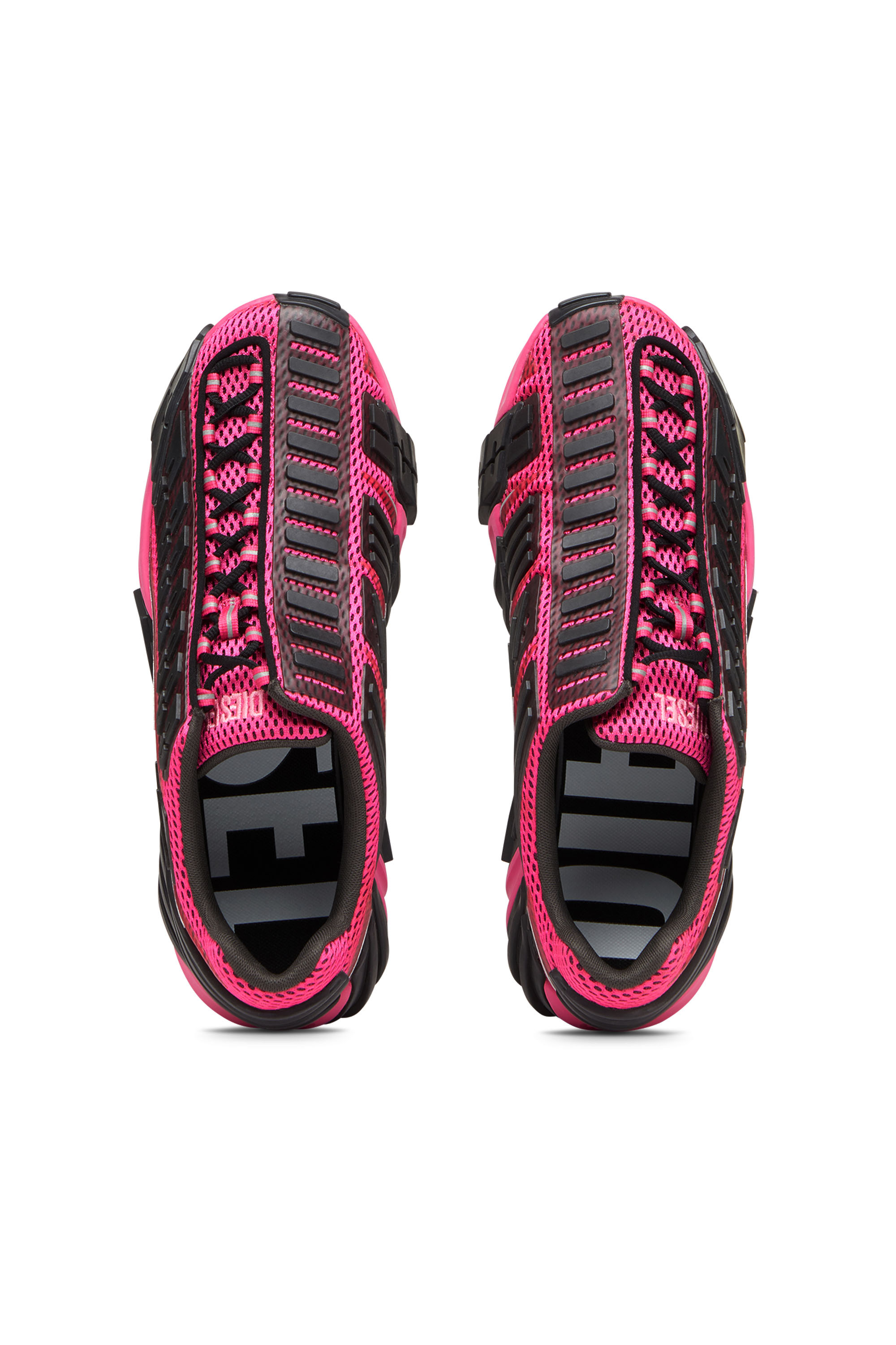Diesel - S-PROTOTYPE V2, Black/Pink - Image 5
