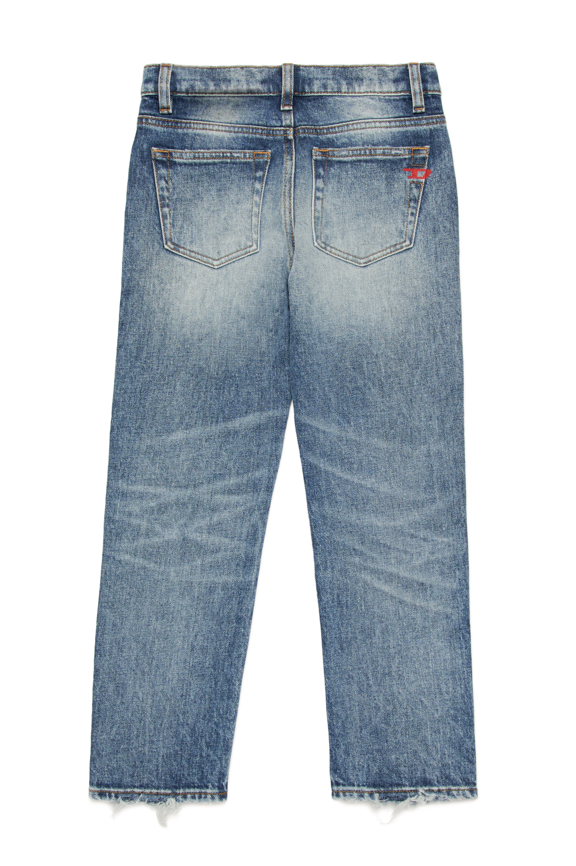 Diesel - 2020 D-VIKER-J Homme, Bleu moyen - Image 2