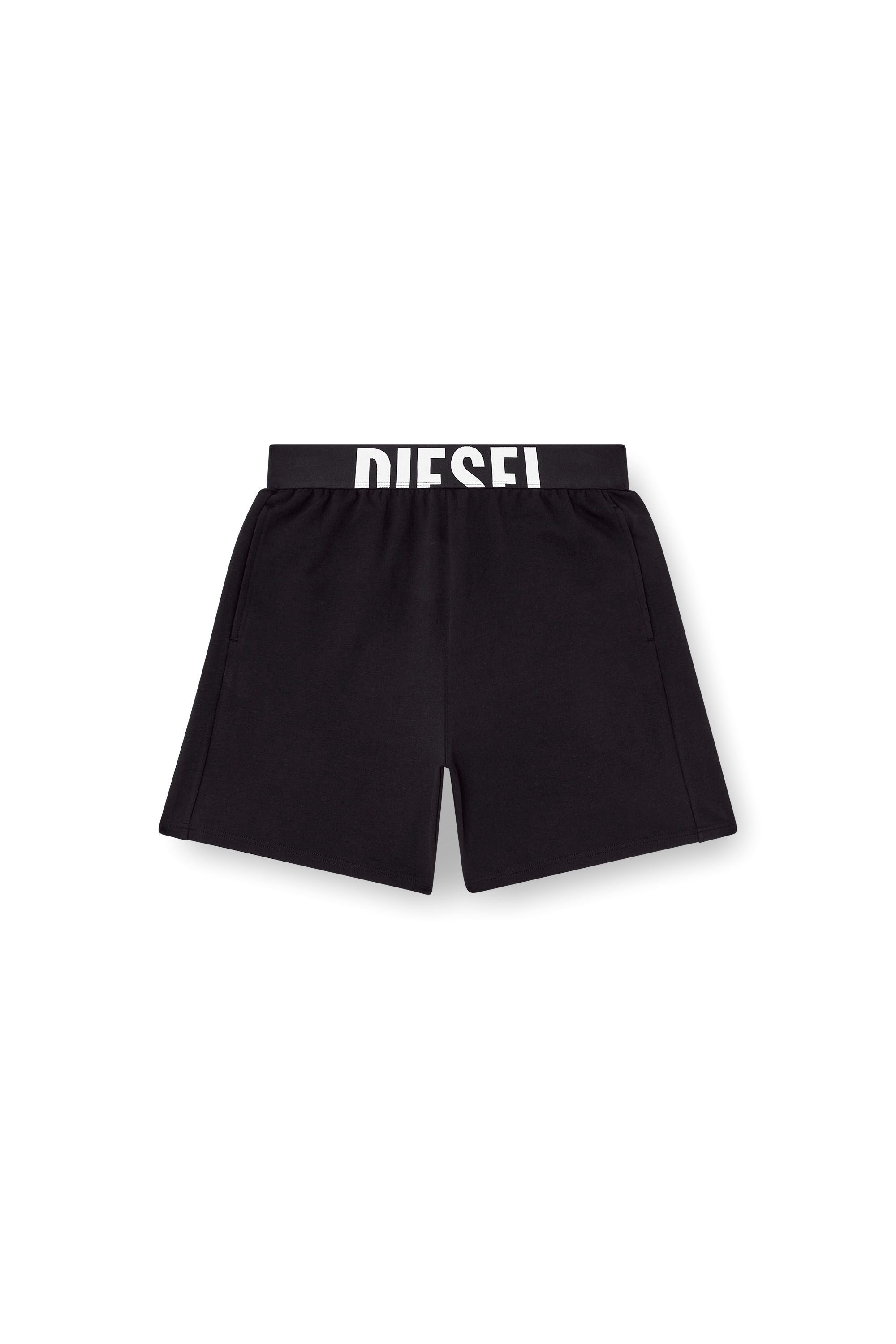 Diesel - DYLAN-D-POP, Short de pyjama Homme in Noir - 4