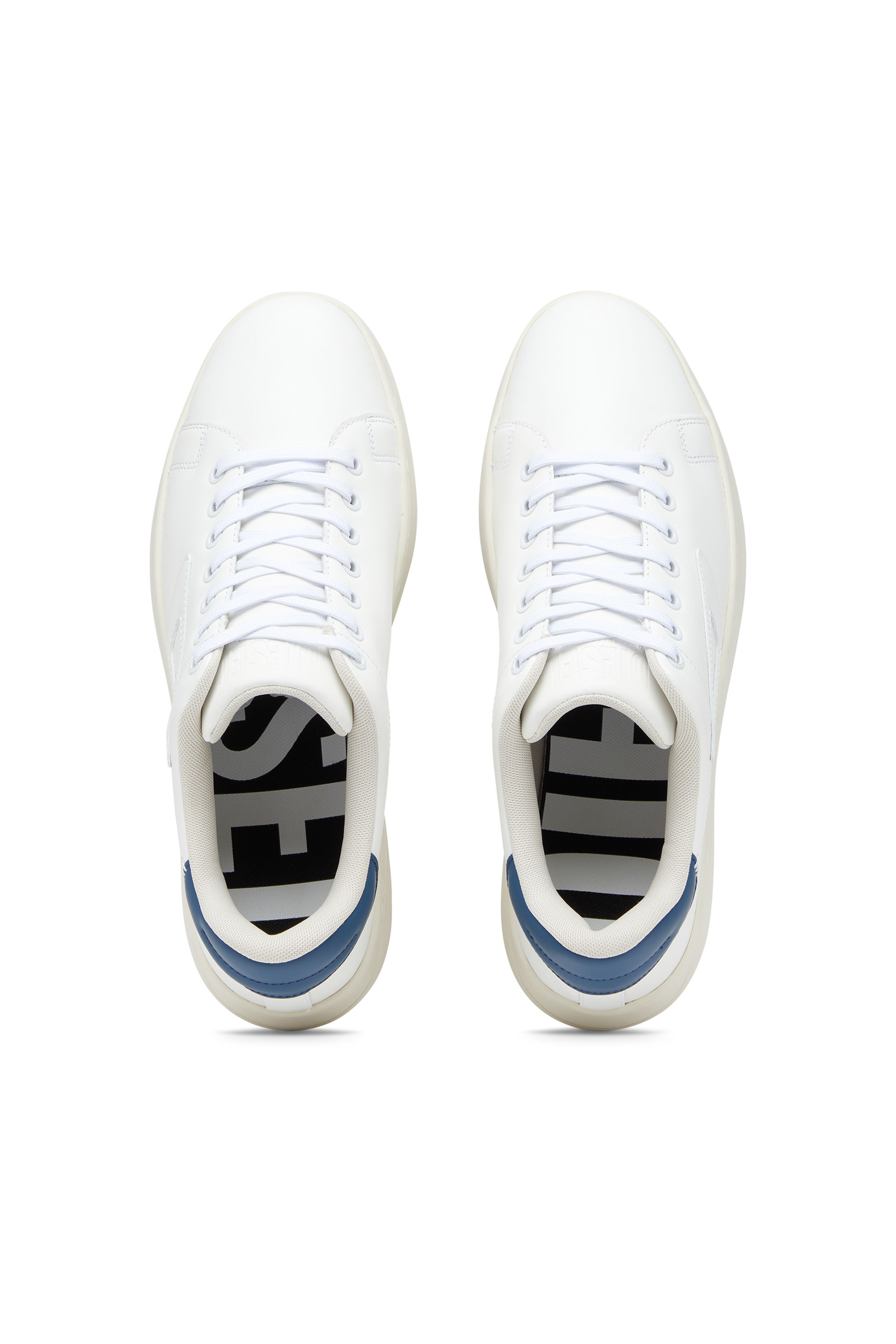 Diesel - S-ATHENE LOW, White/Blue - Image 5