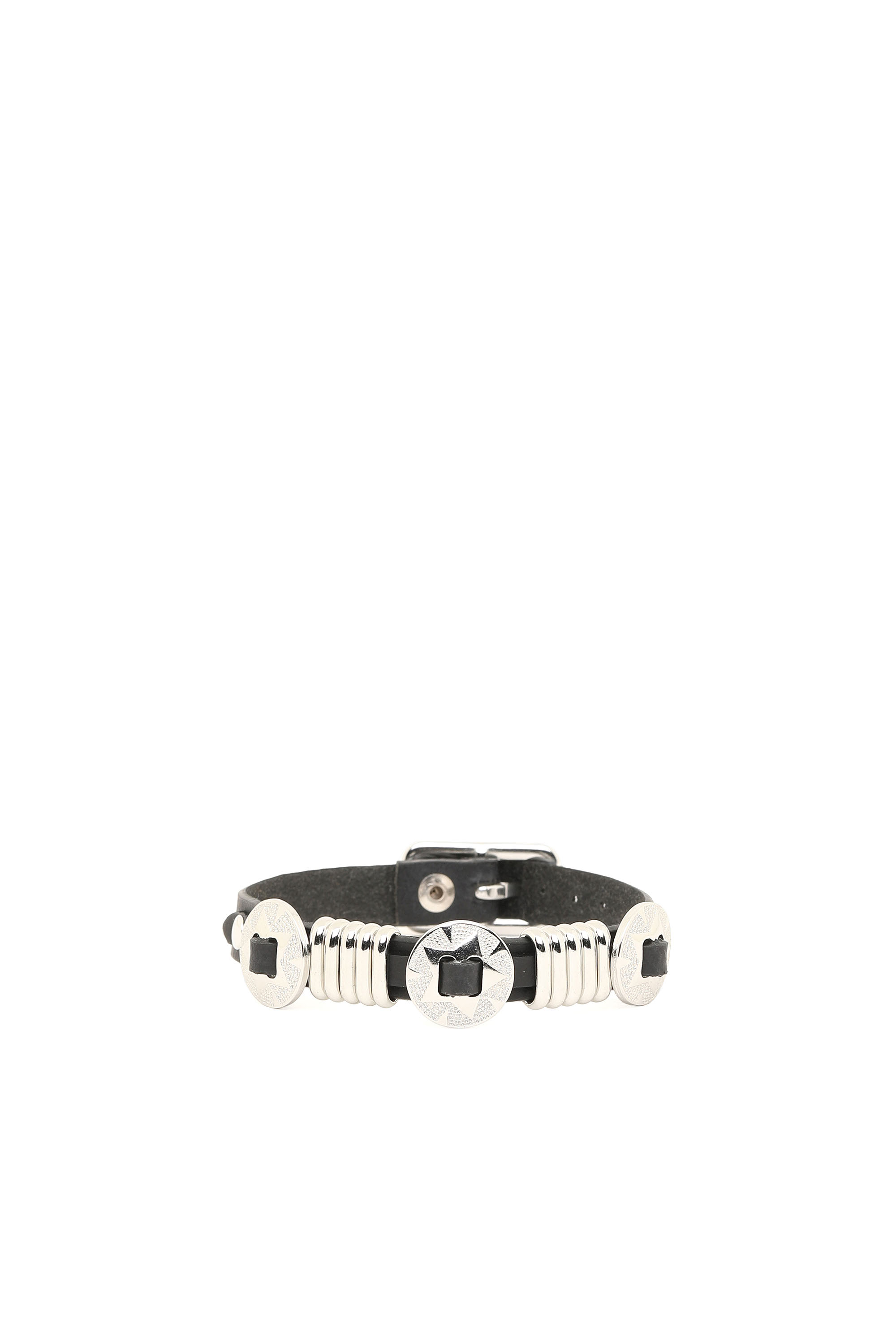 A-BLOSSY, Black/Silver - Bijoux and Gadgets