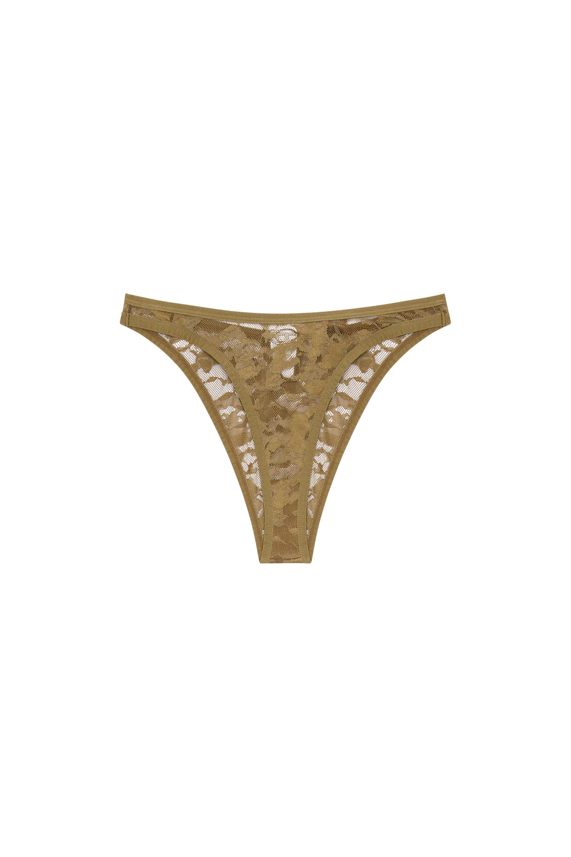 UFPN-D-OVAL-PUNCHY-BRIEF, Vert Militaire