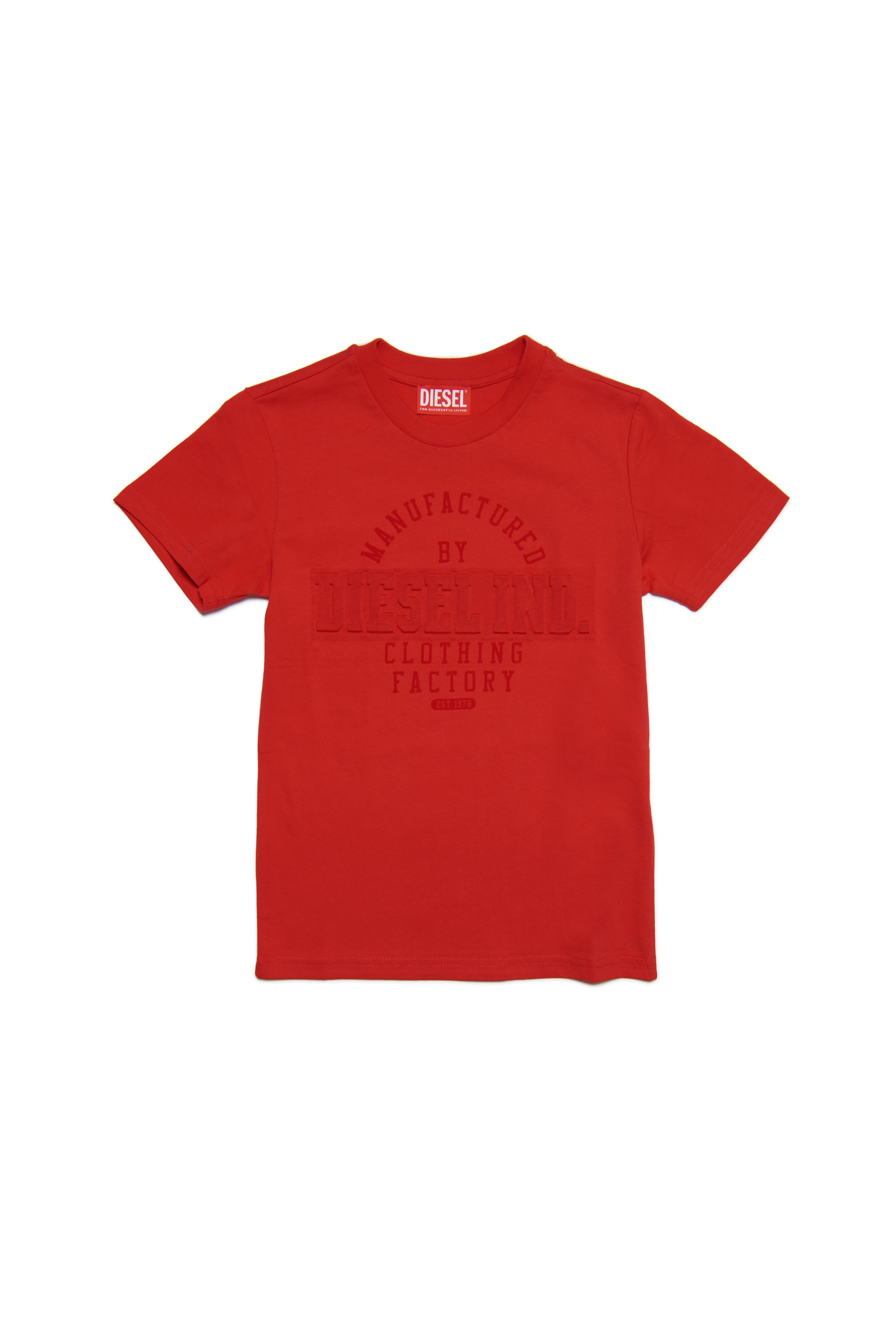 Diesel - TGILLY, Cherry Red - Image 1