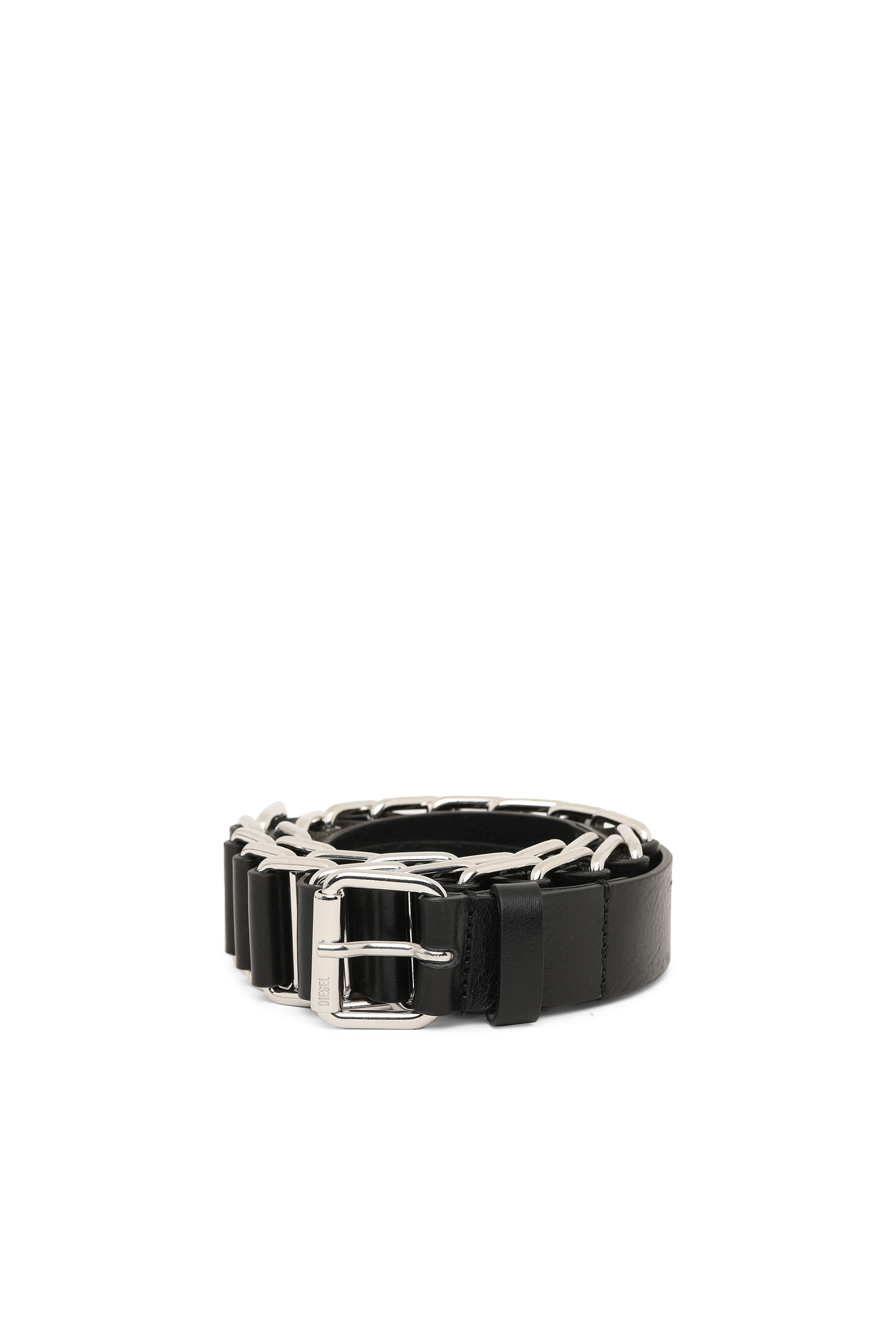 B-BUL, Black - Belts