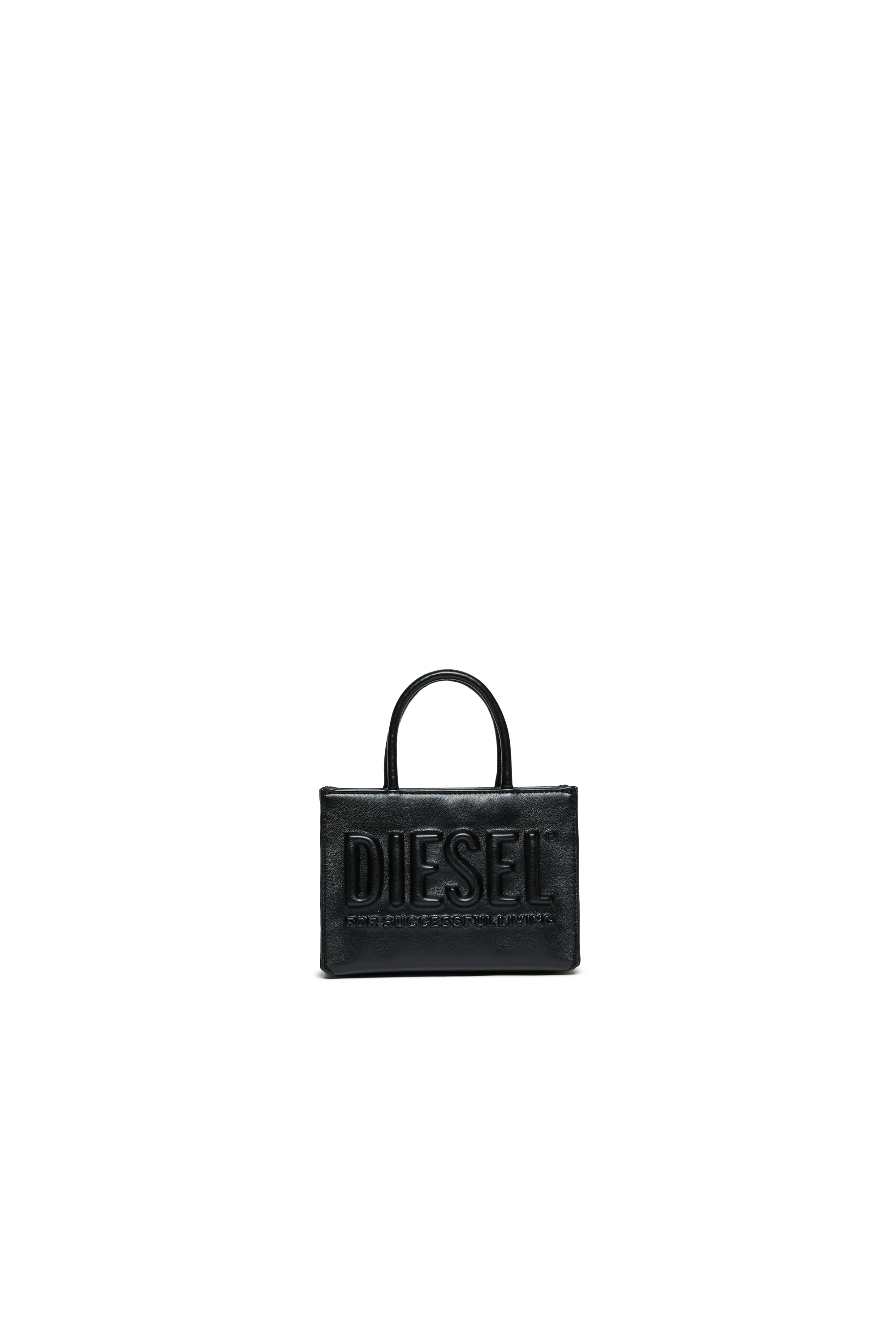 DSL 3D MINI BAG, Noir