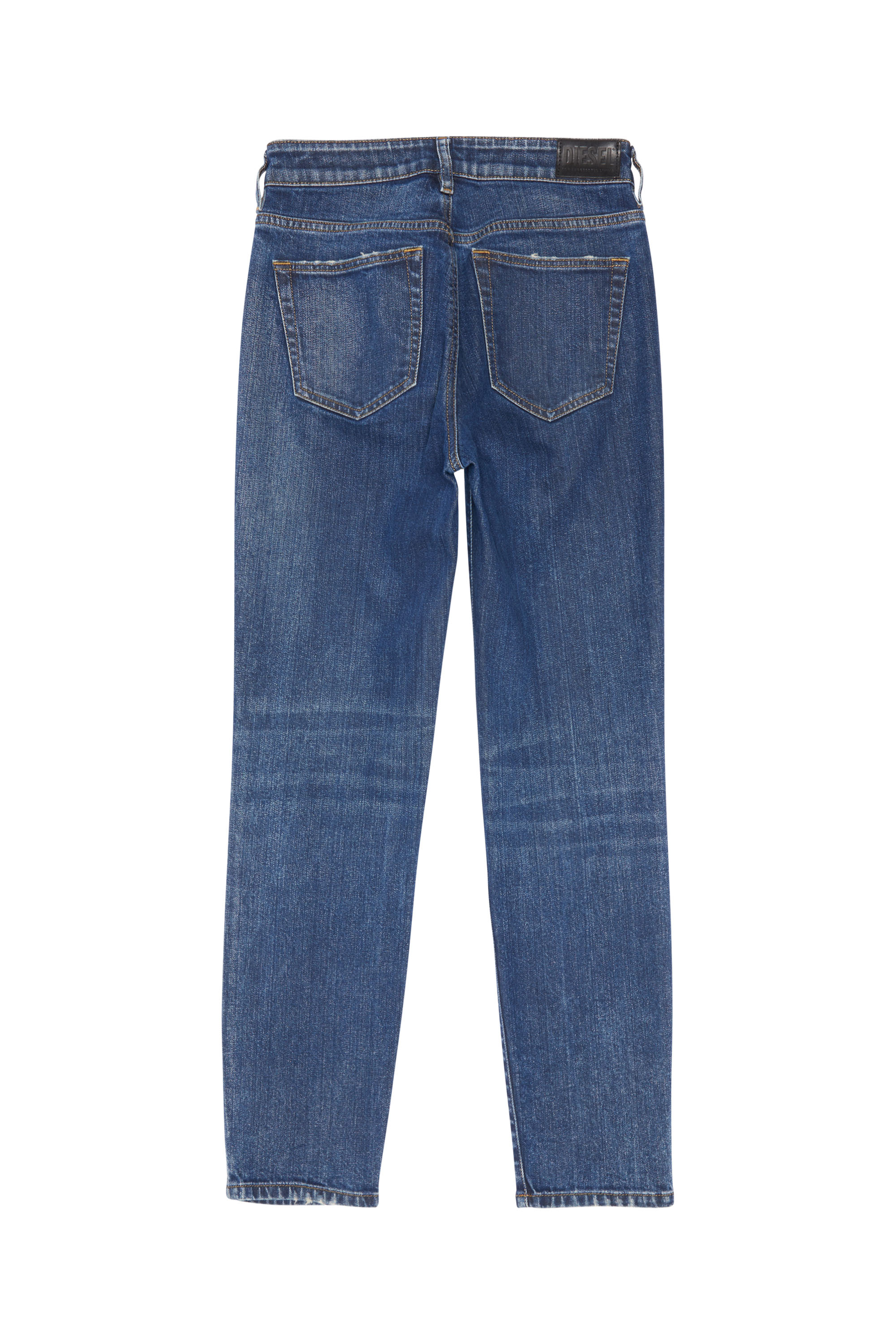 Diesel - D-JOY, Diesel Femme - Jeans Bleu fonc&eacute; Femme in Bleu - 2