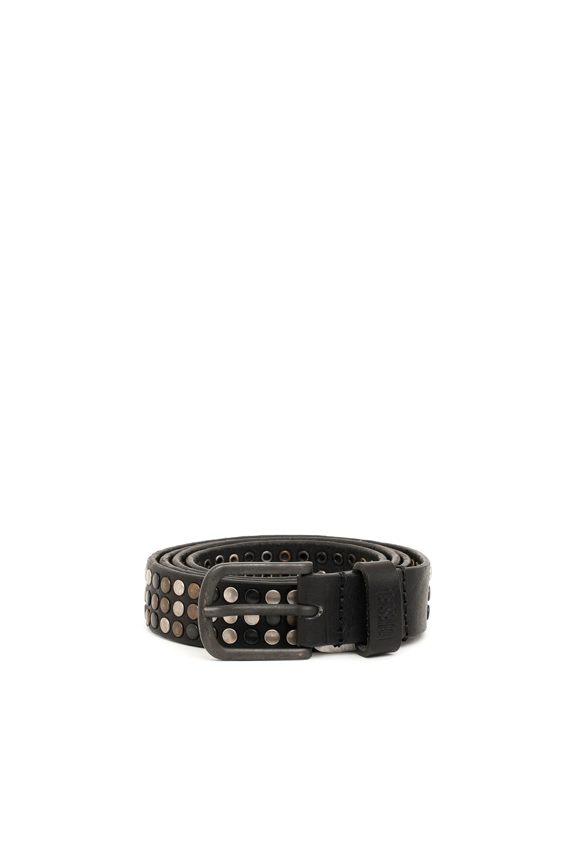 B-FRAM, Black - Belts