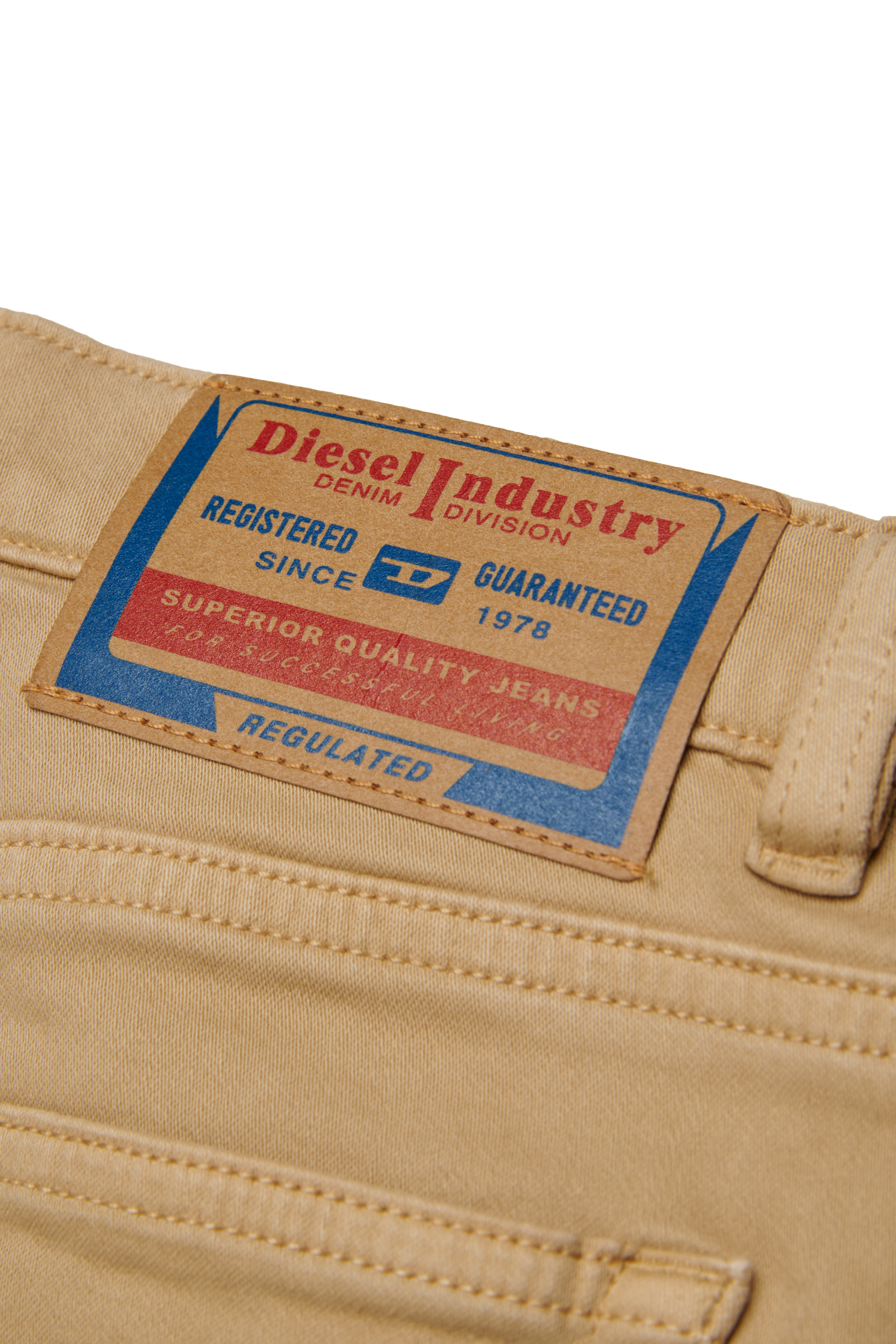 Diesel - Man's 2010-J JJJ, Light Brown - 4