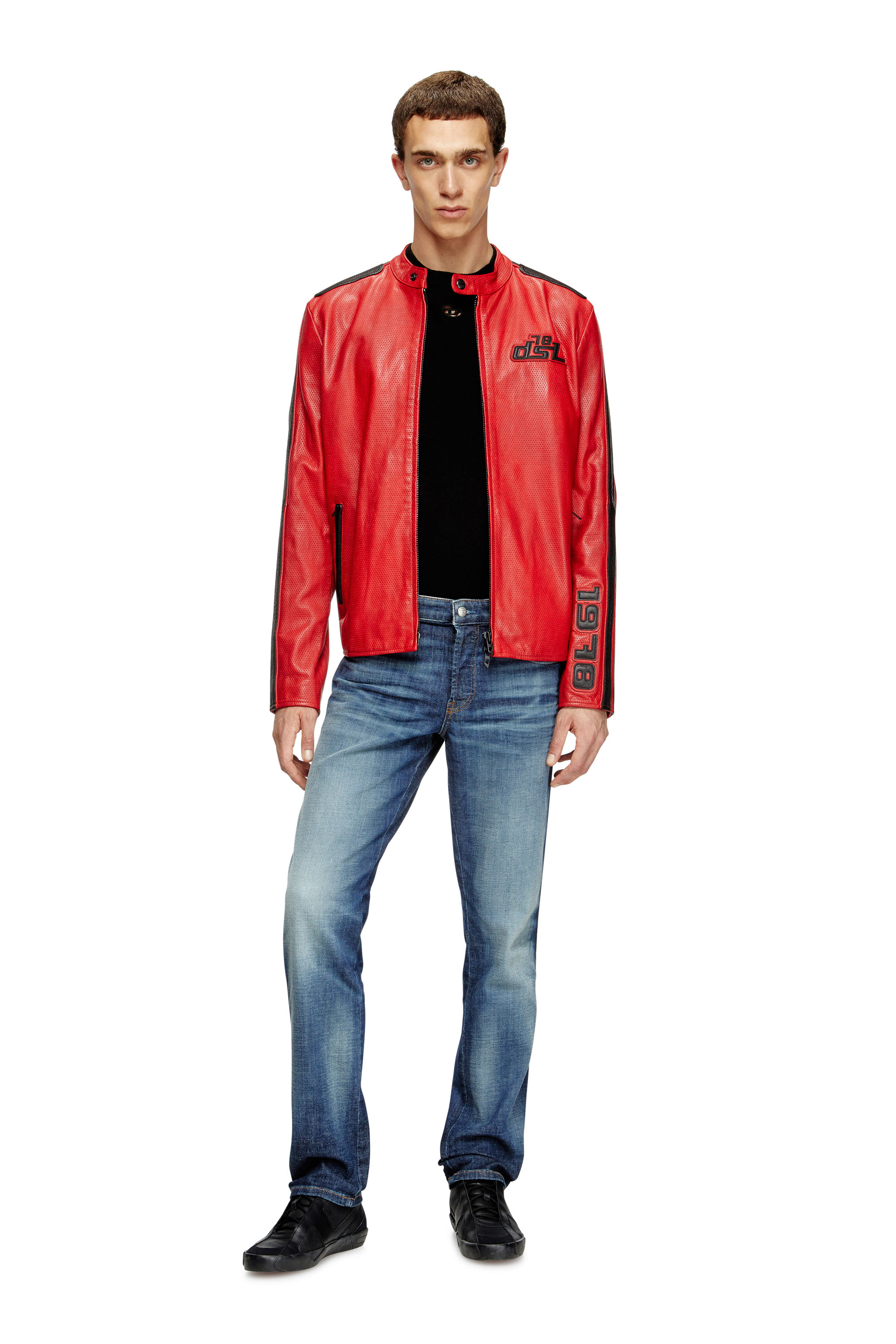 Diesel - Slim Jeans 1993 D-Vyl 0DBEI Homme, Bleu Foncé - Image 2