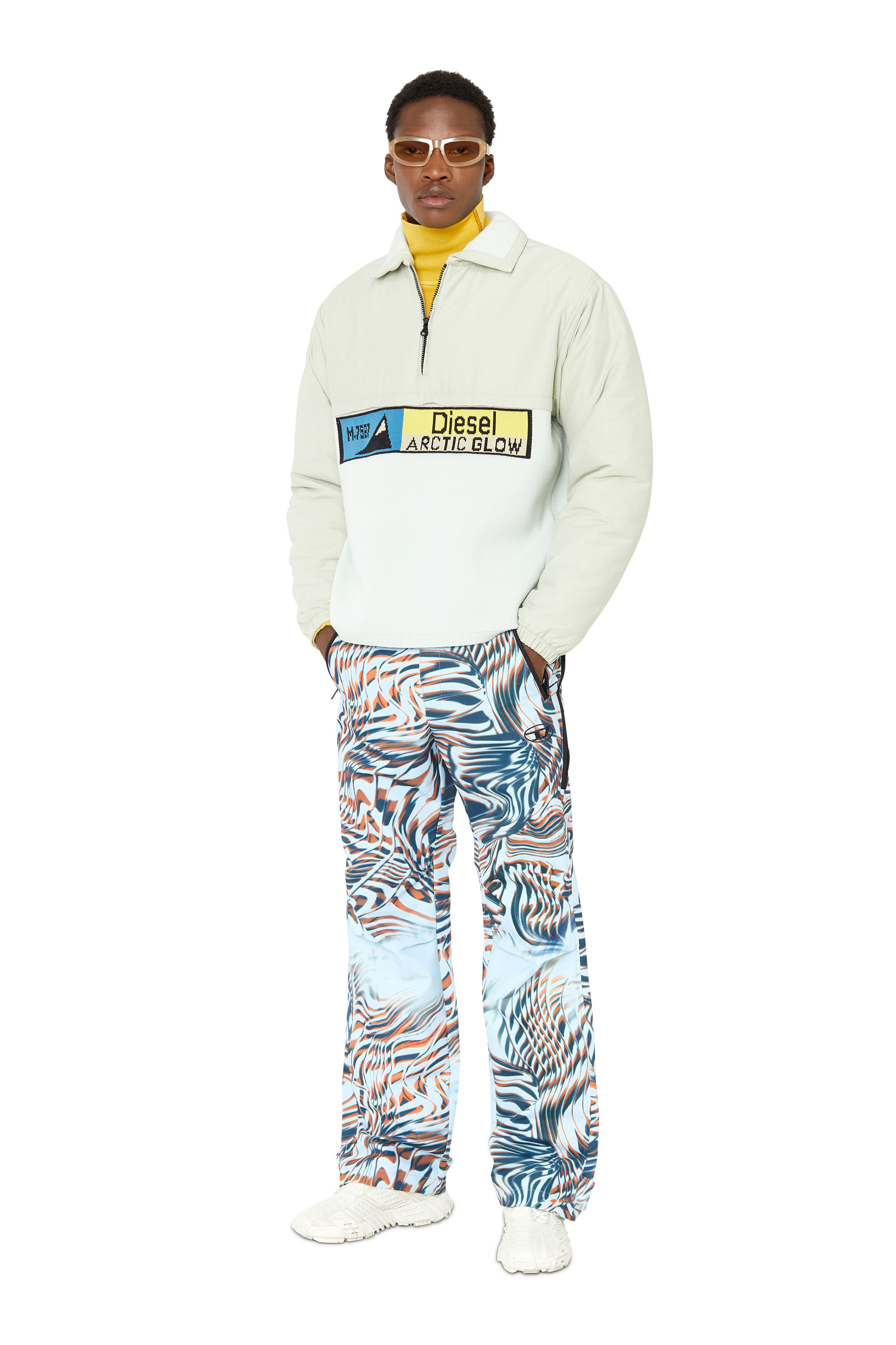Diesel - K-MARC, Light Grey - Image 2